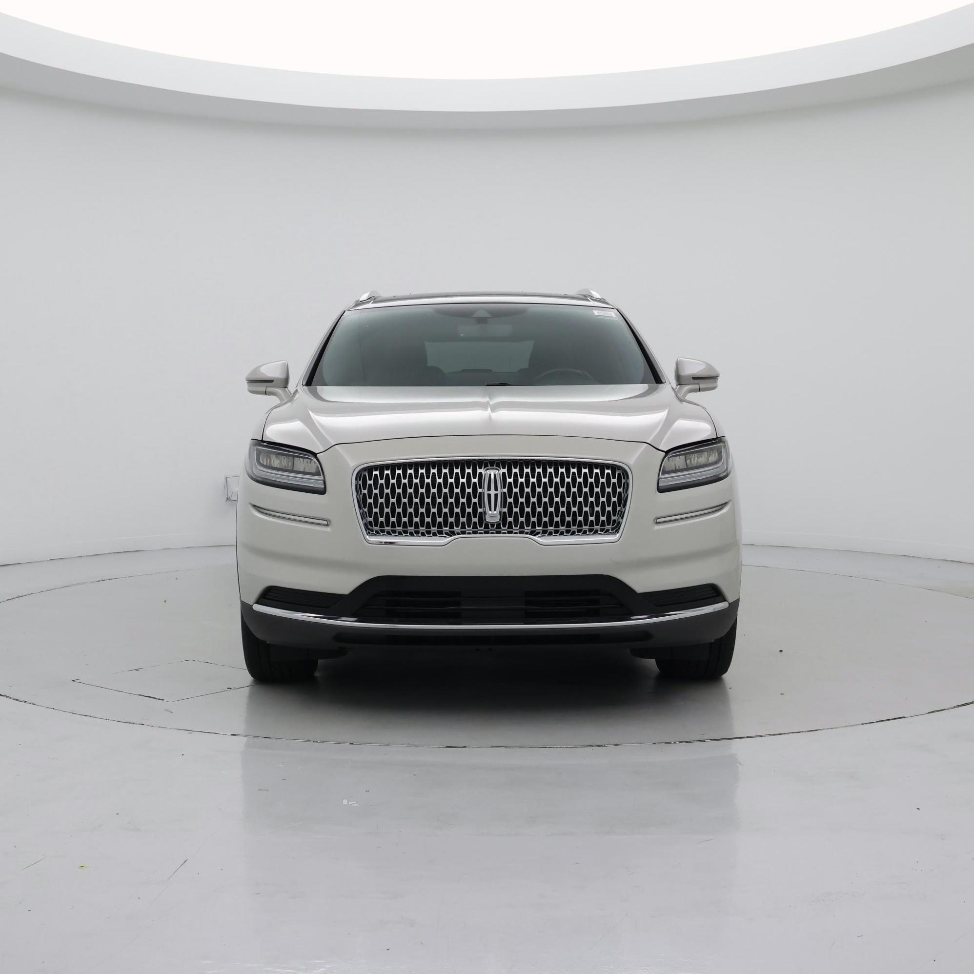 Thumbnail: 2021 Lincoln Nautilus - 5