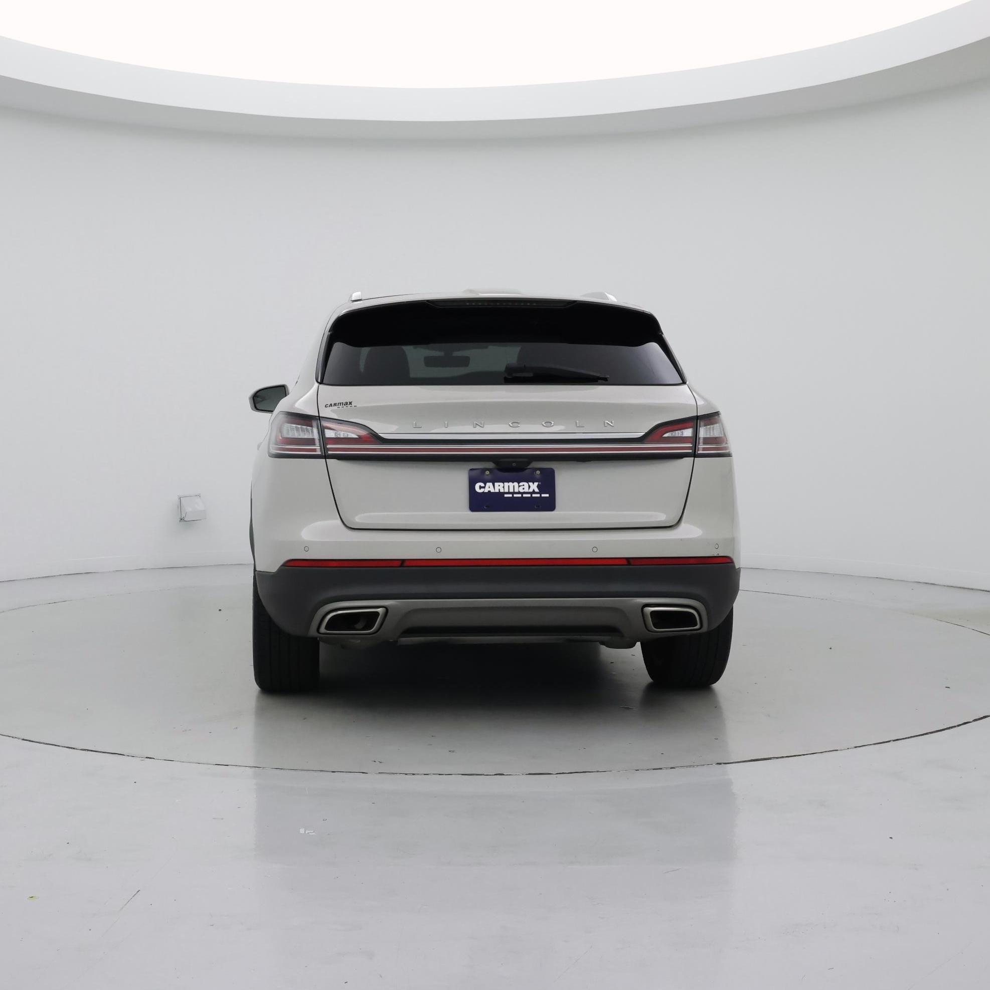 Thumbnail: 2021 Lincoln Nautilus - 6