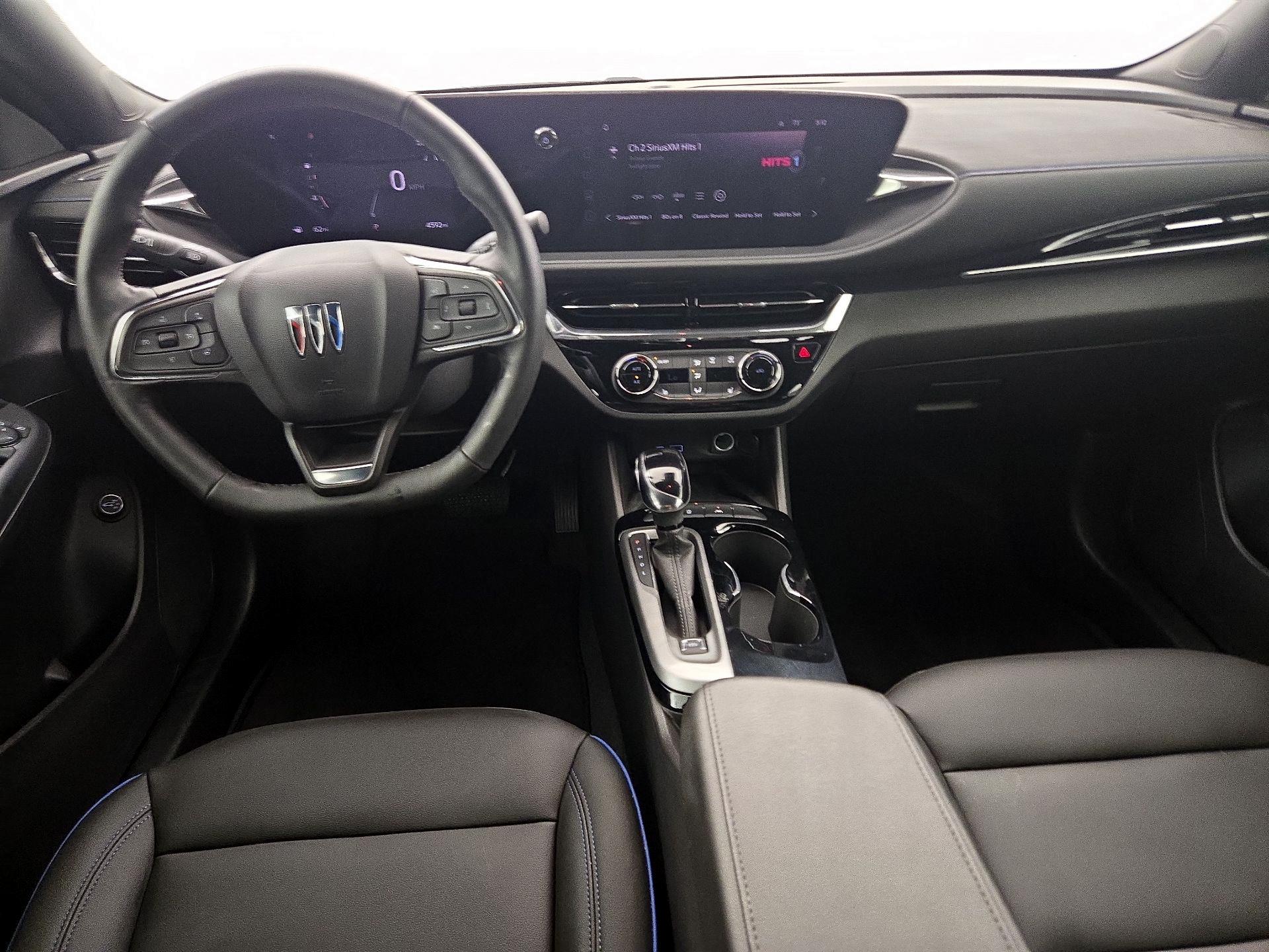 Thumbnail: 2025 Buick Envista - 9