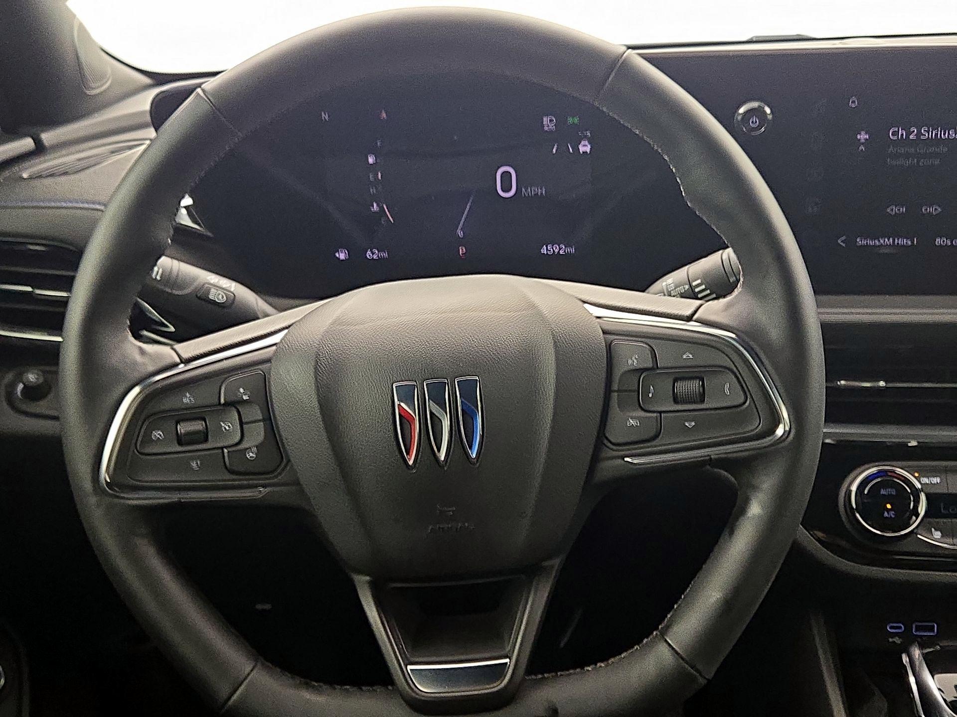 Thumbnail: 2025 Buick Envista - 10