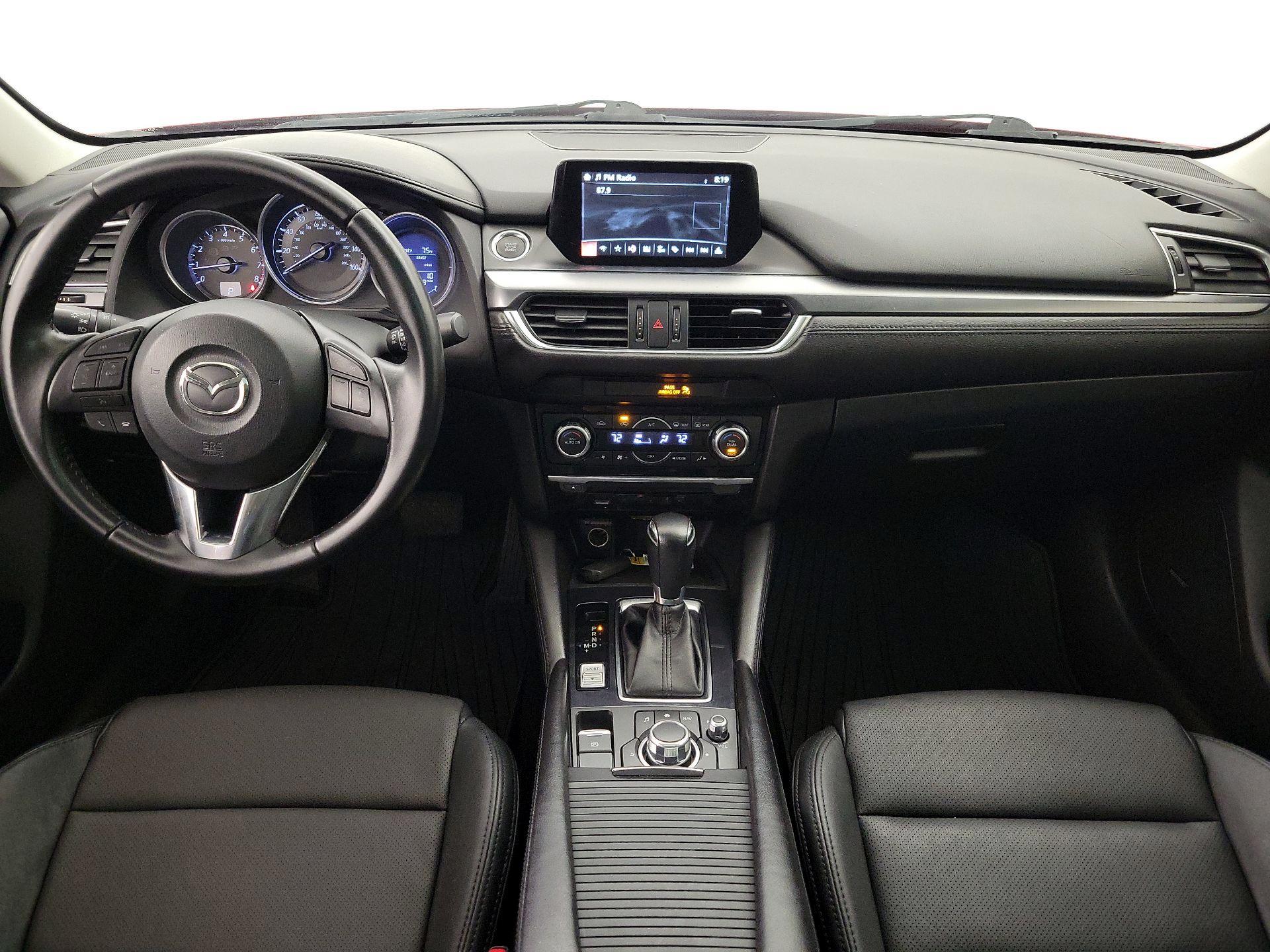 Thumbnail: 2016 Mazda Mazda6 - 9