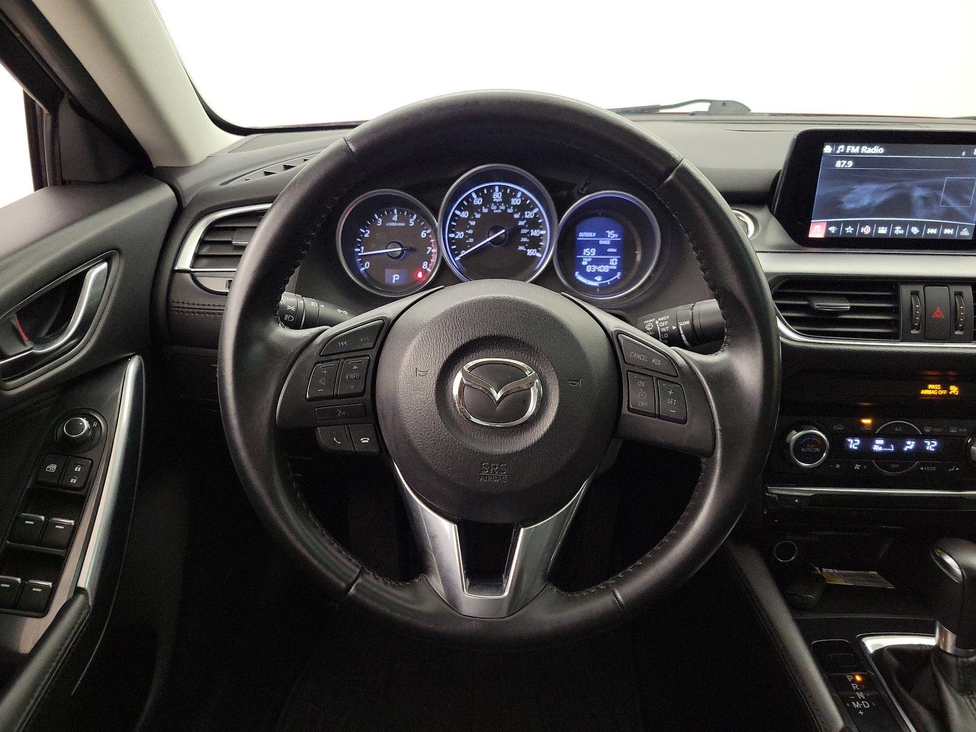 Thumbnail: 2016 Mazda Mazda6 - 10