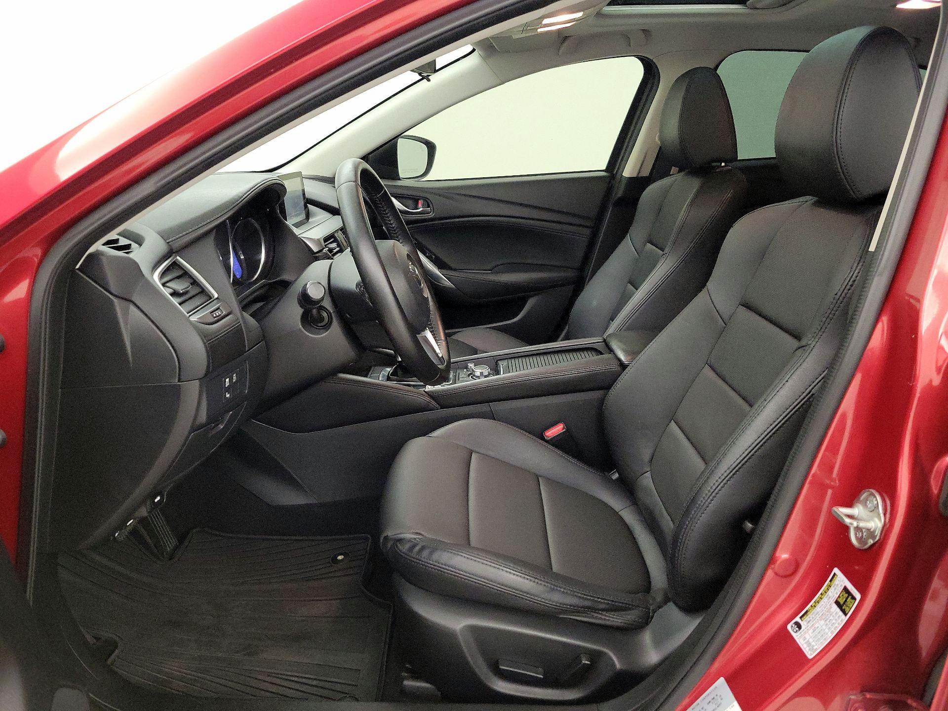 Thumbnail: 2016 Mazda Mazda6 - 11