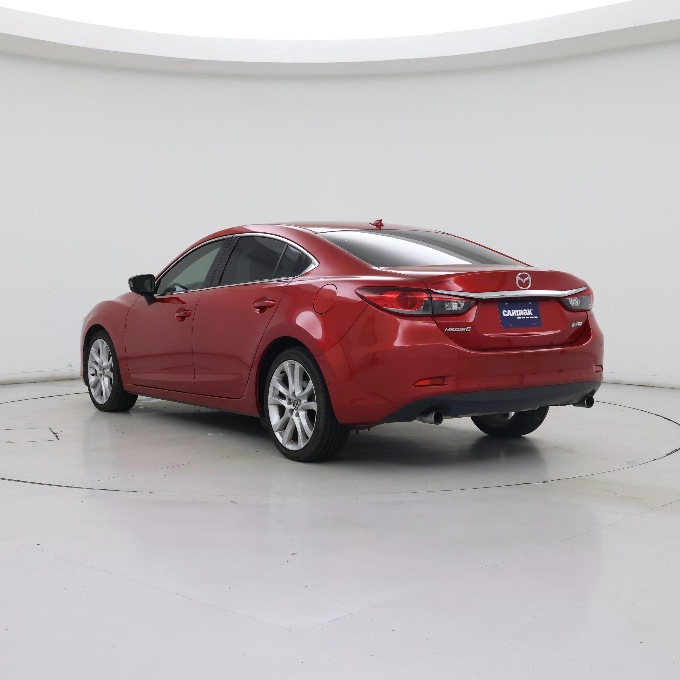 Thumbnail: 2016 Mazda Mazda6 - 2