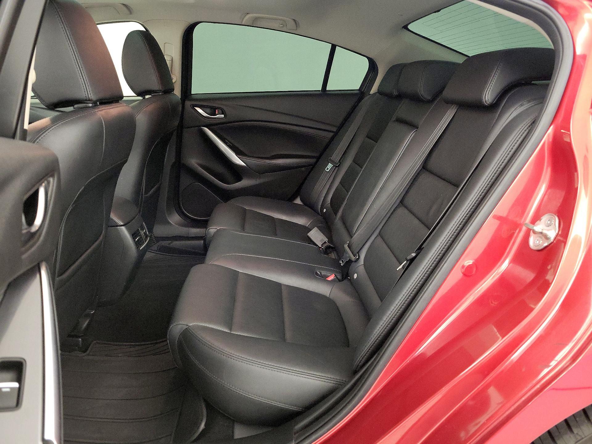 Thumbnail: 2016 Mazda Mazda6 - 19