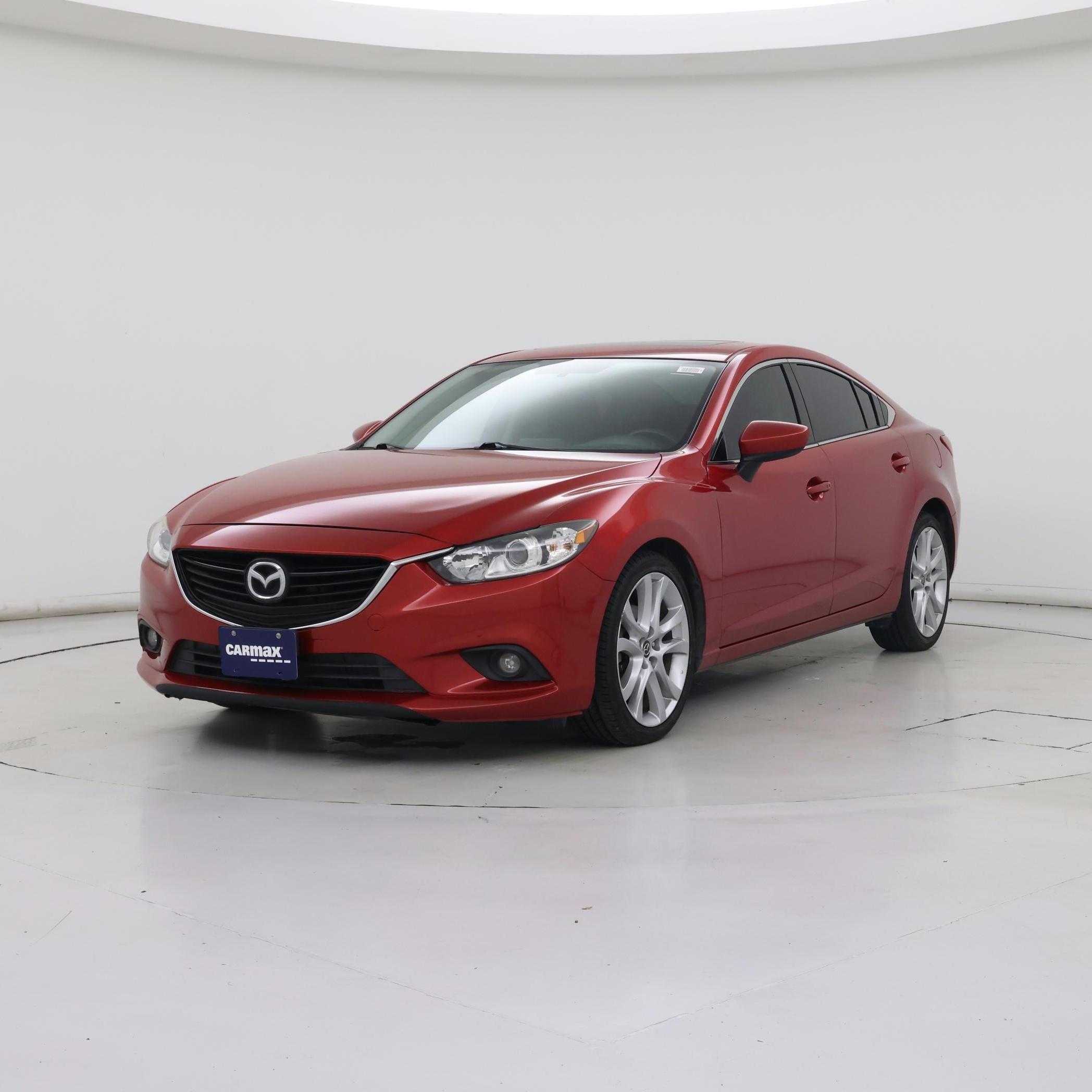 Thumbnail: 2016 Mazda Mazda6 - 4