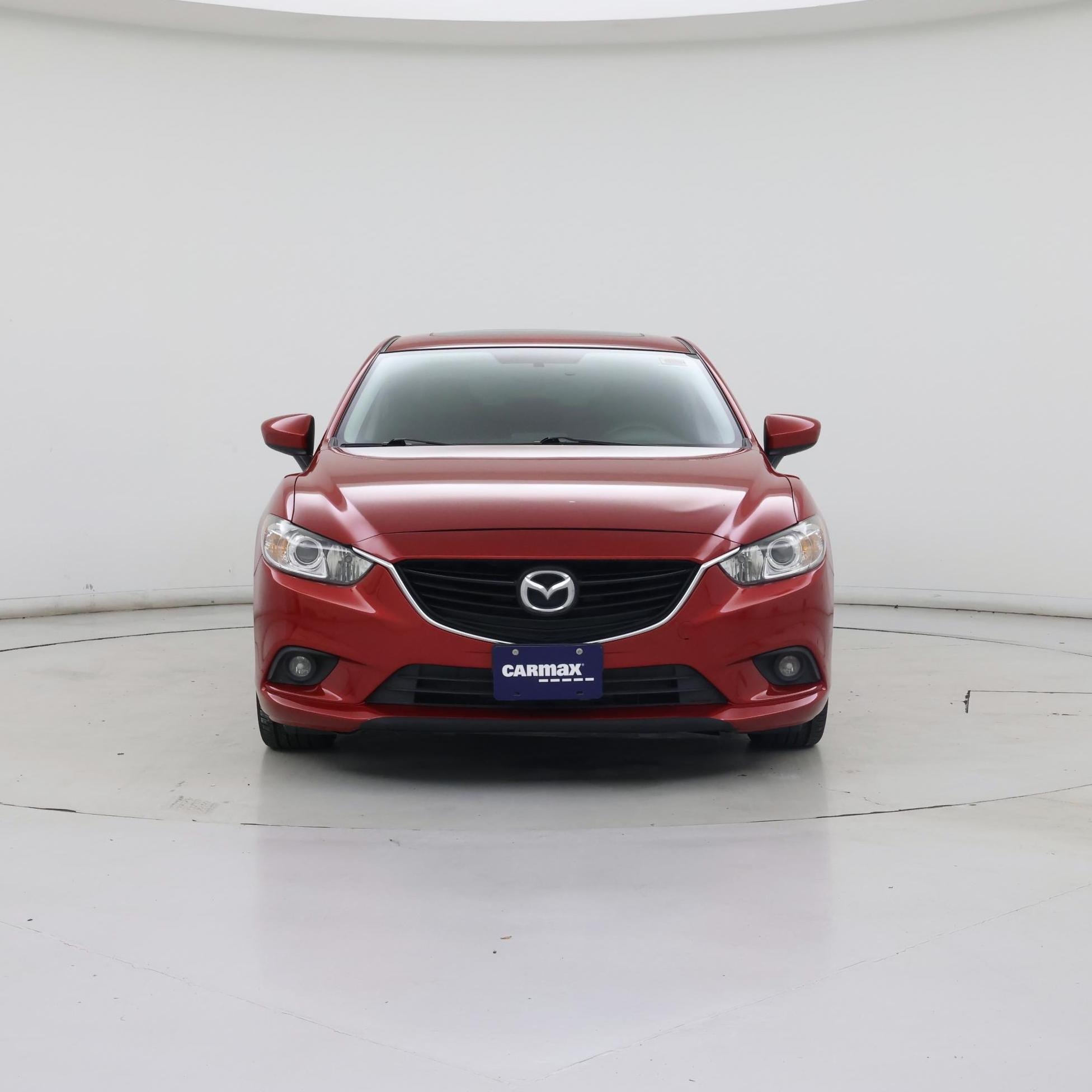 Thumbnail: 2016 Mazda Mazda6 - 5