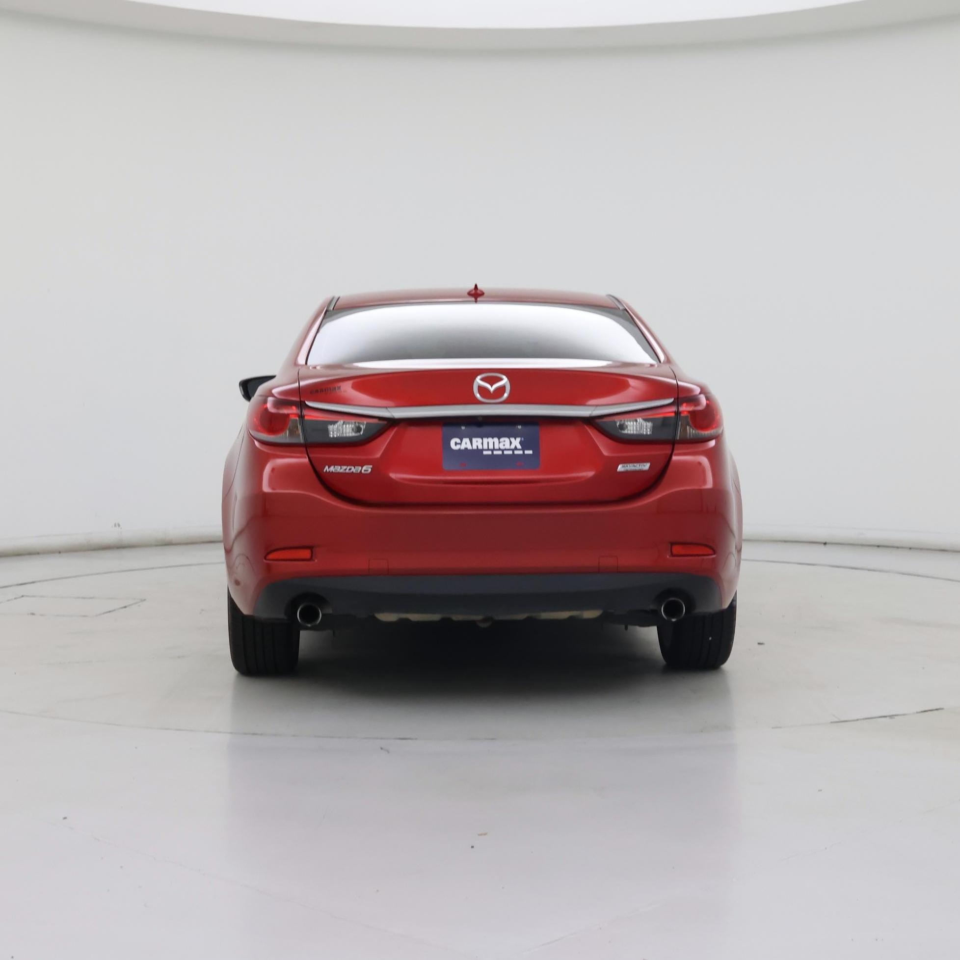Thumbnail: 2016 Mazda Mazda6 - 6