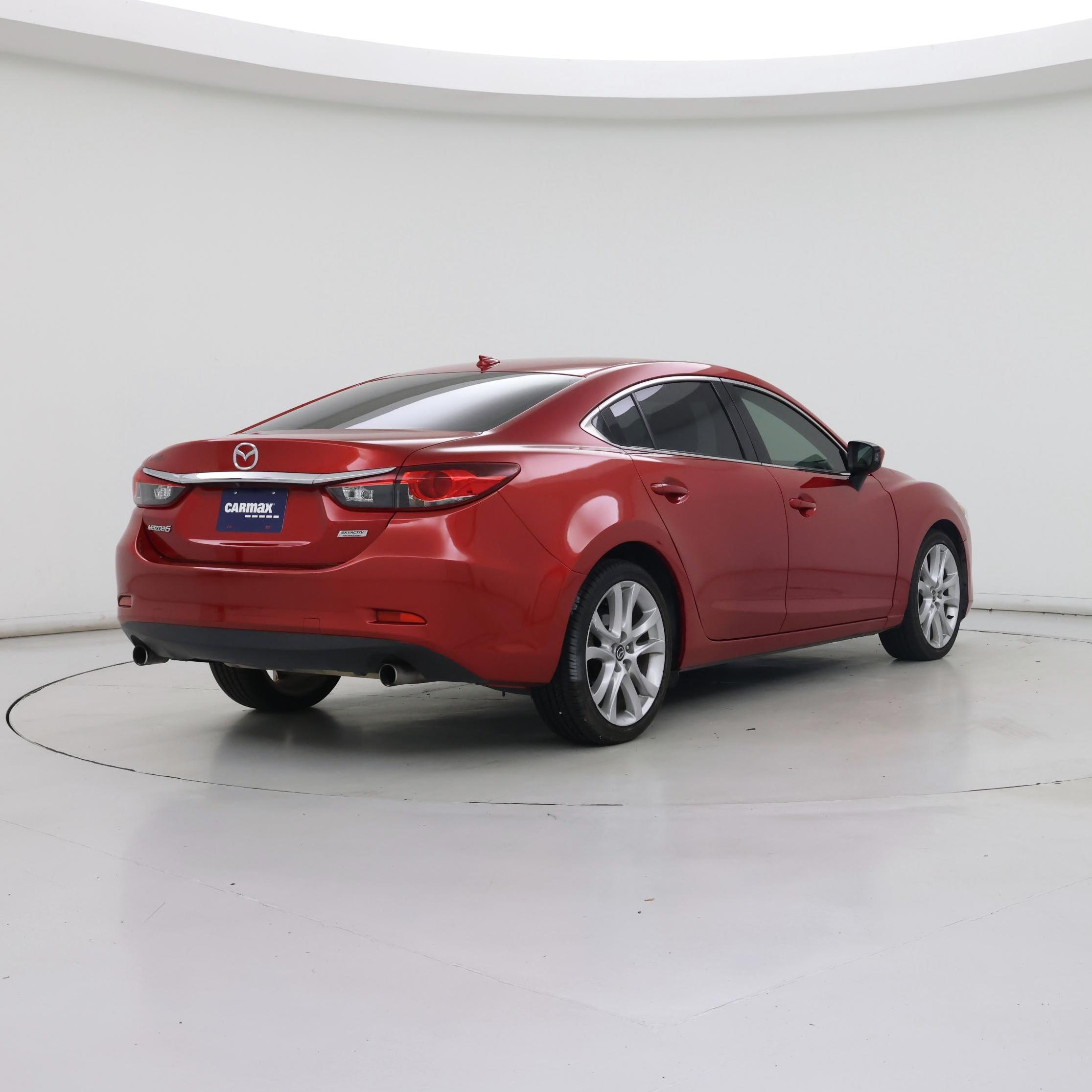 Thumbnail: 2016 Mazda Mazda6 - 8