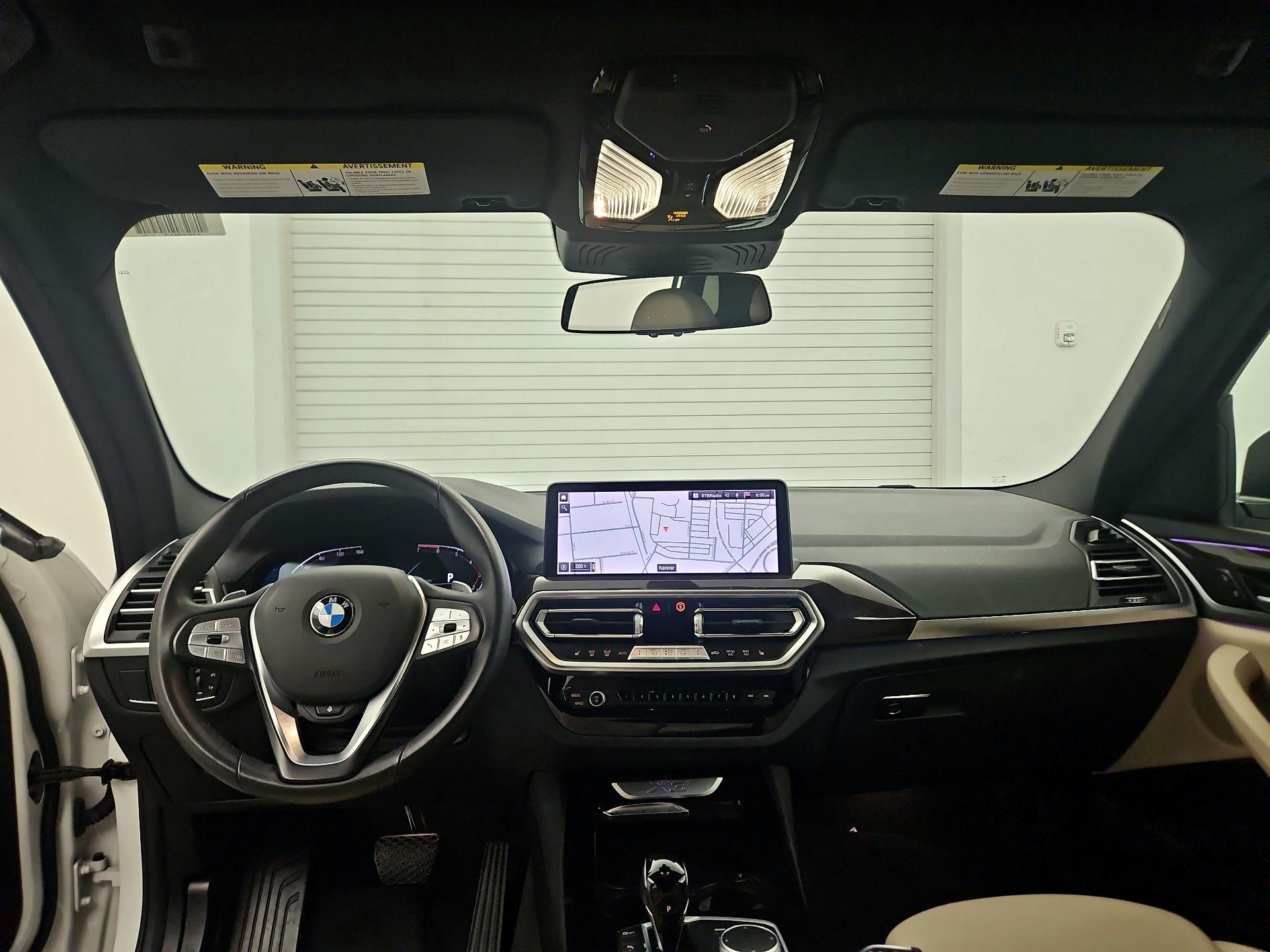 Thumbnail: 2024 BMW X3 - 9