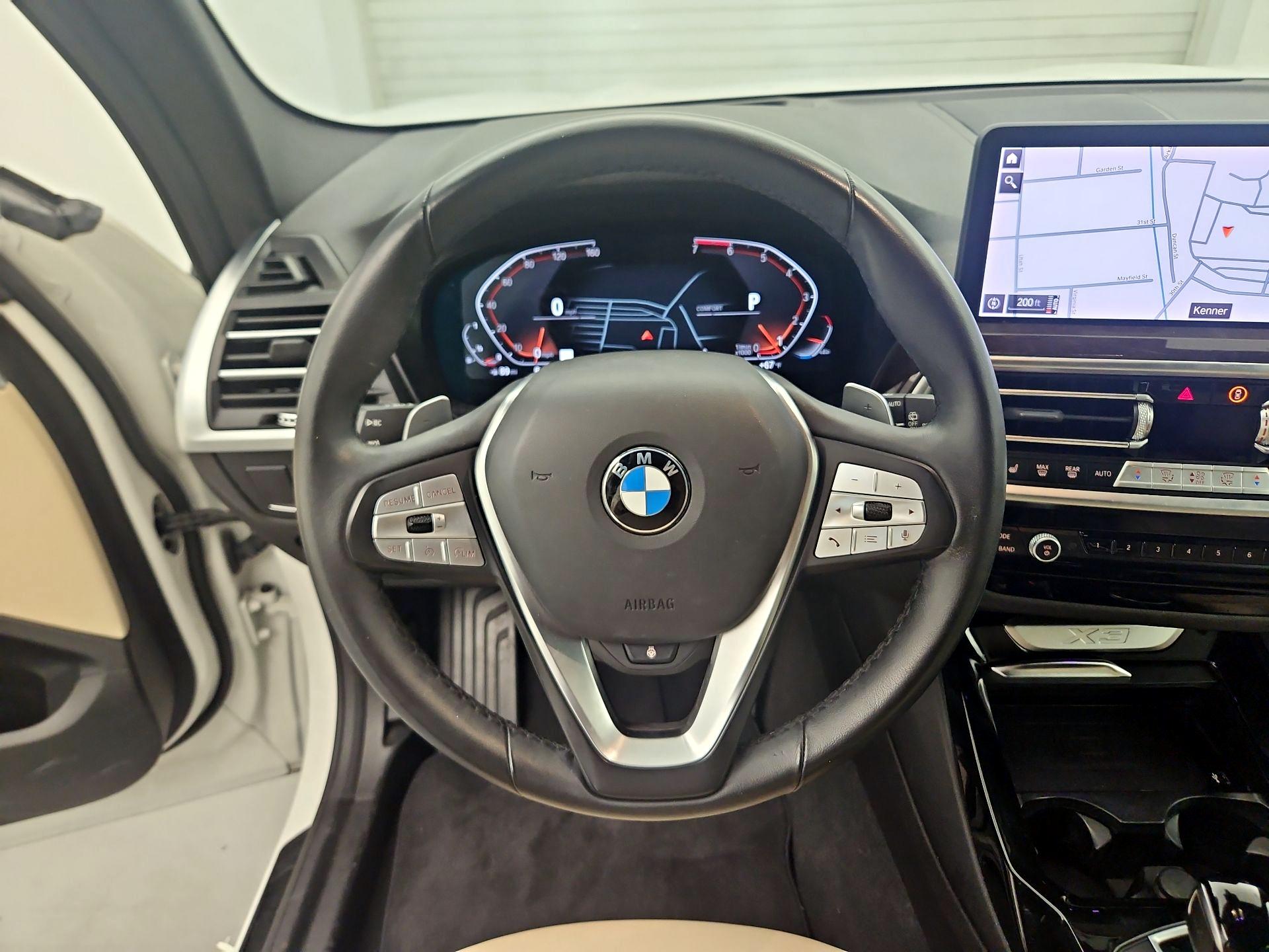 Thumbnail: 2024 BMW X3 - 10