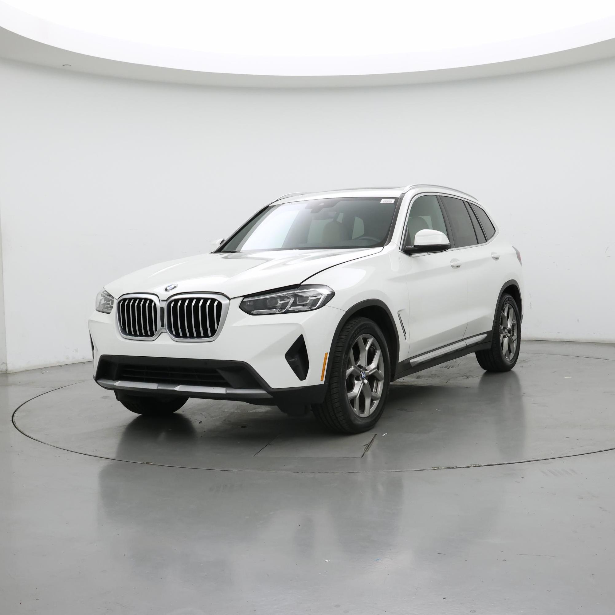 Thumbnail: 2024 BMW X3 - 4