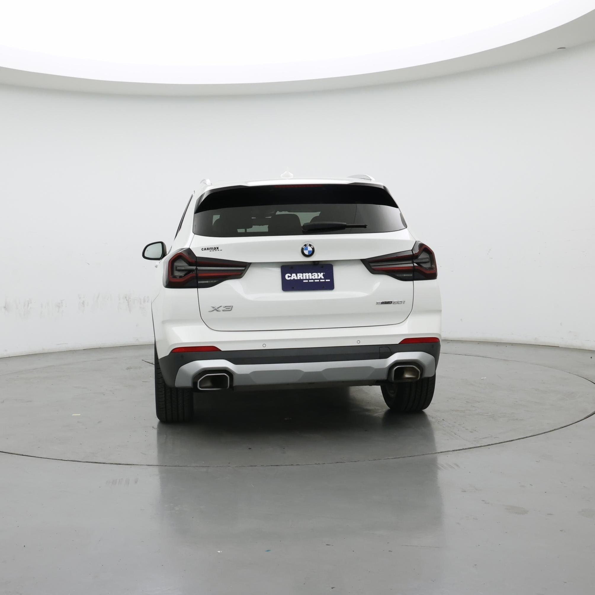 Thumbnail: 2024 BMW X3 - 6