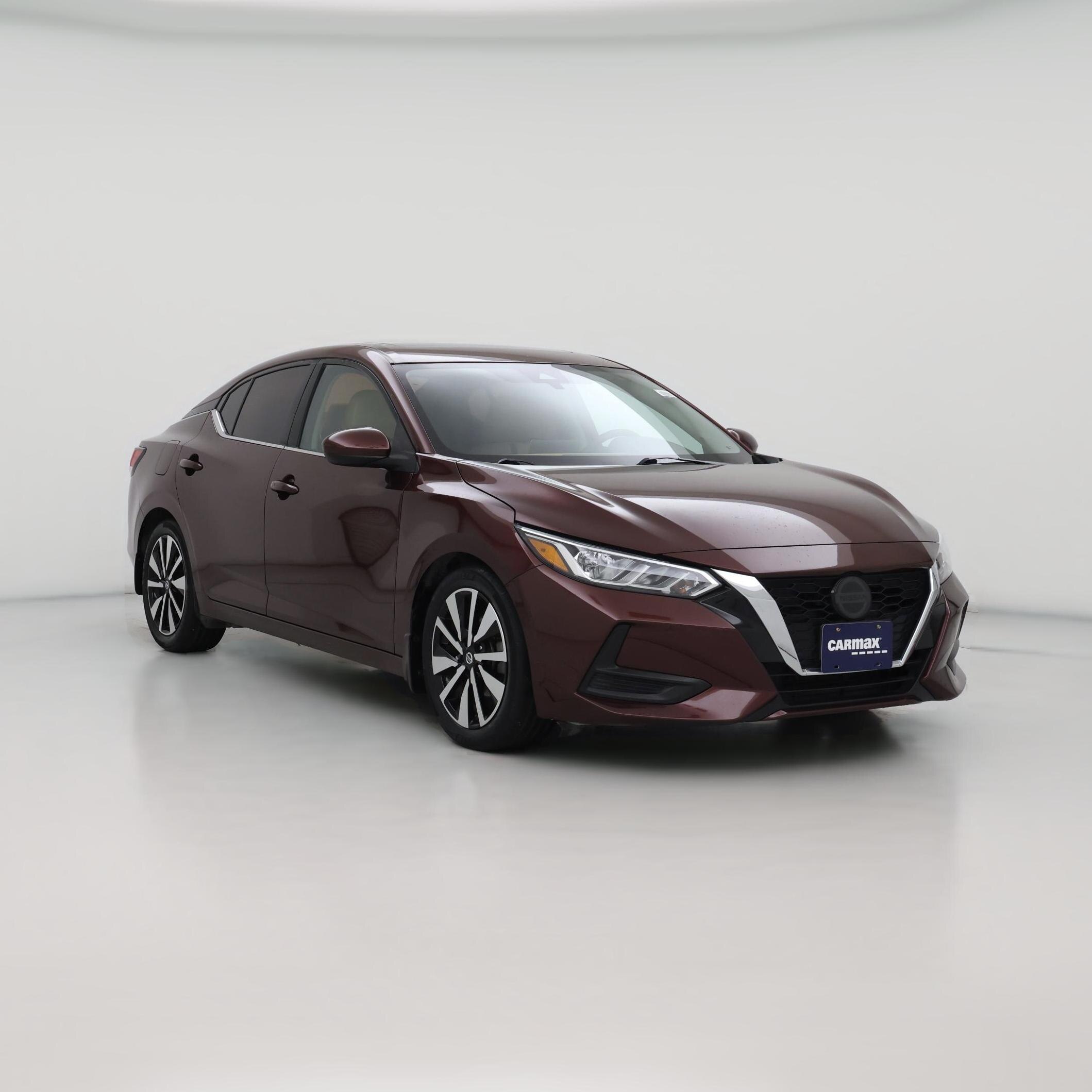 Thumbnail: 2022 Nissan Sentra - 1