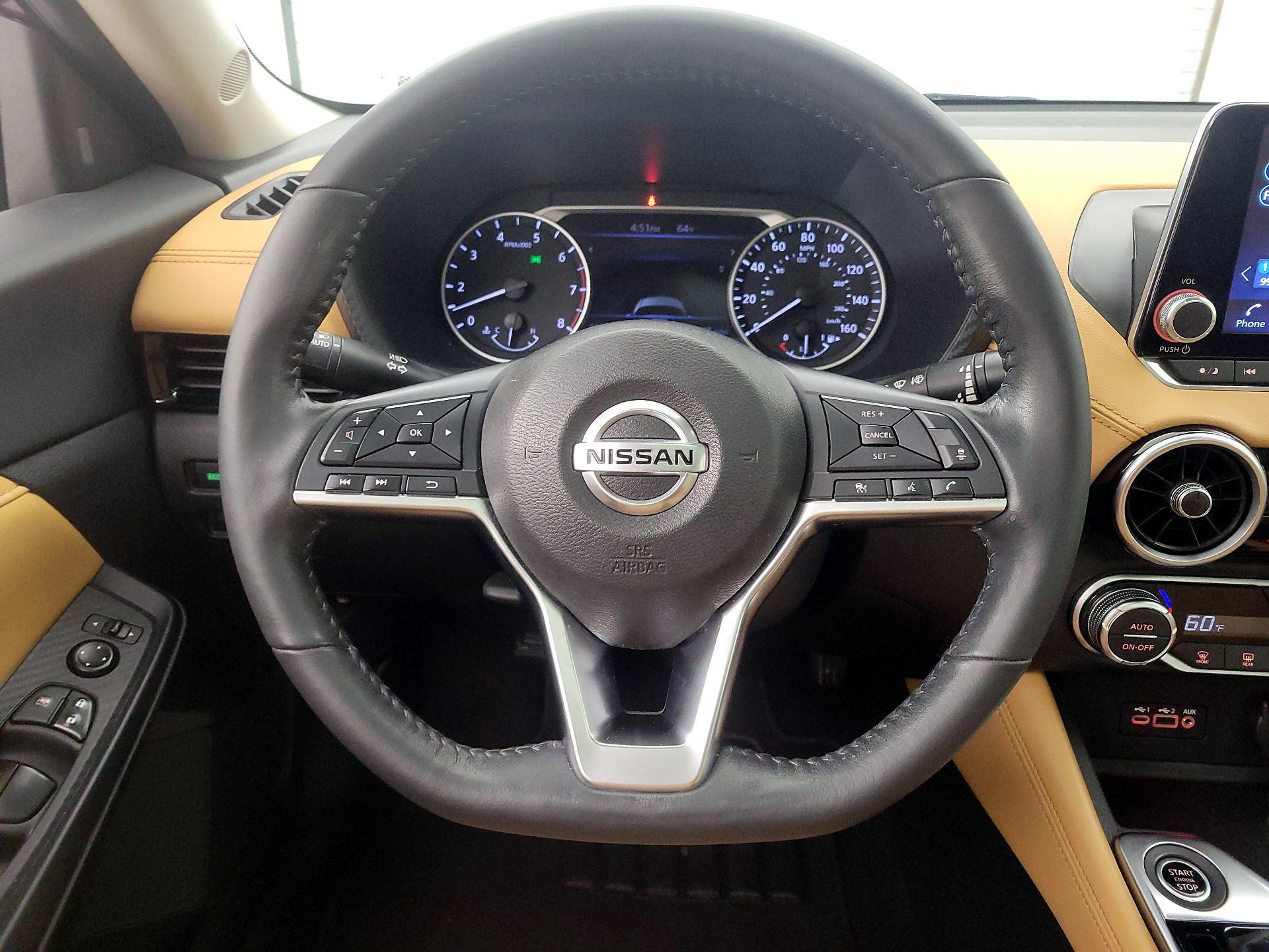 Thumbnail: 2022 Nissan Sentra - 10