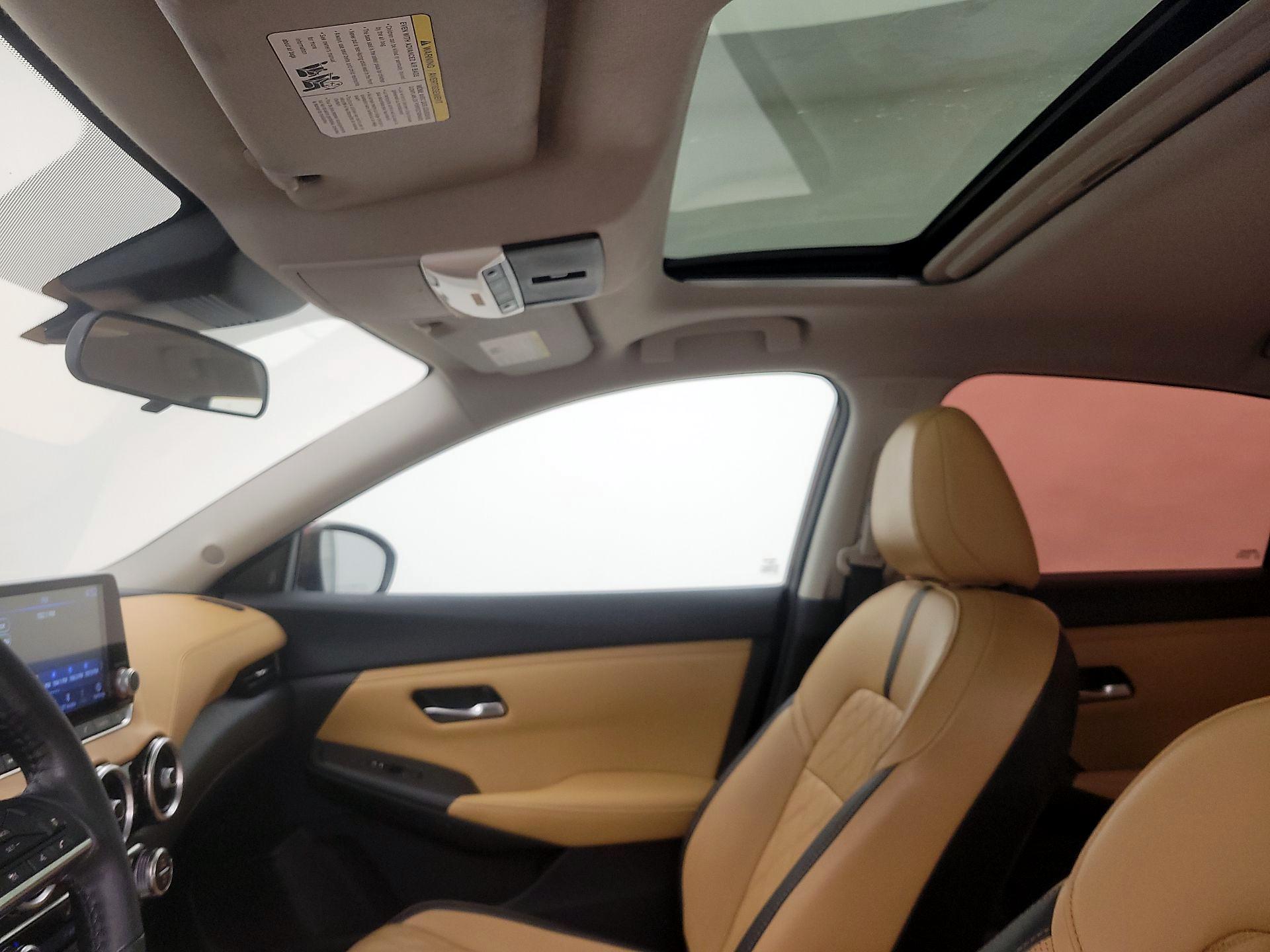 Thumbnail: 2022 Nissan Sentra - 19
