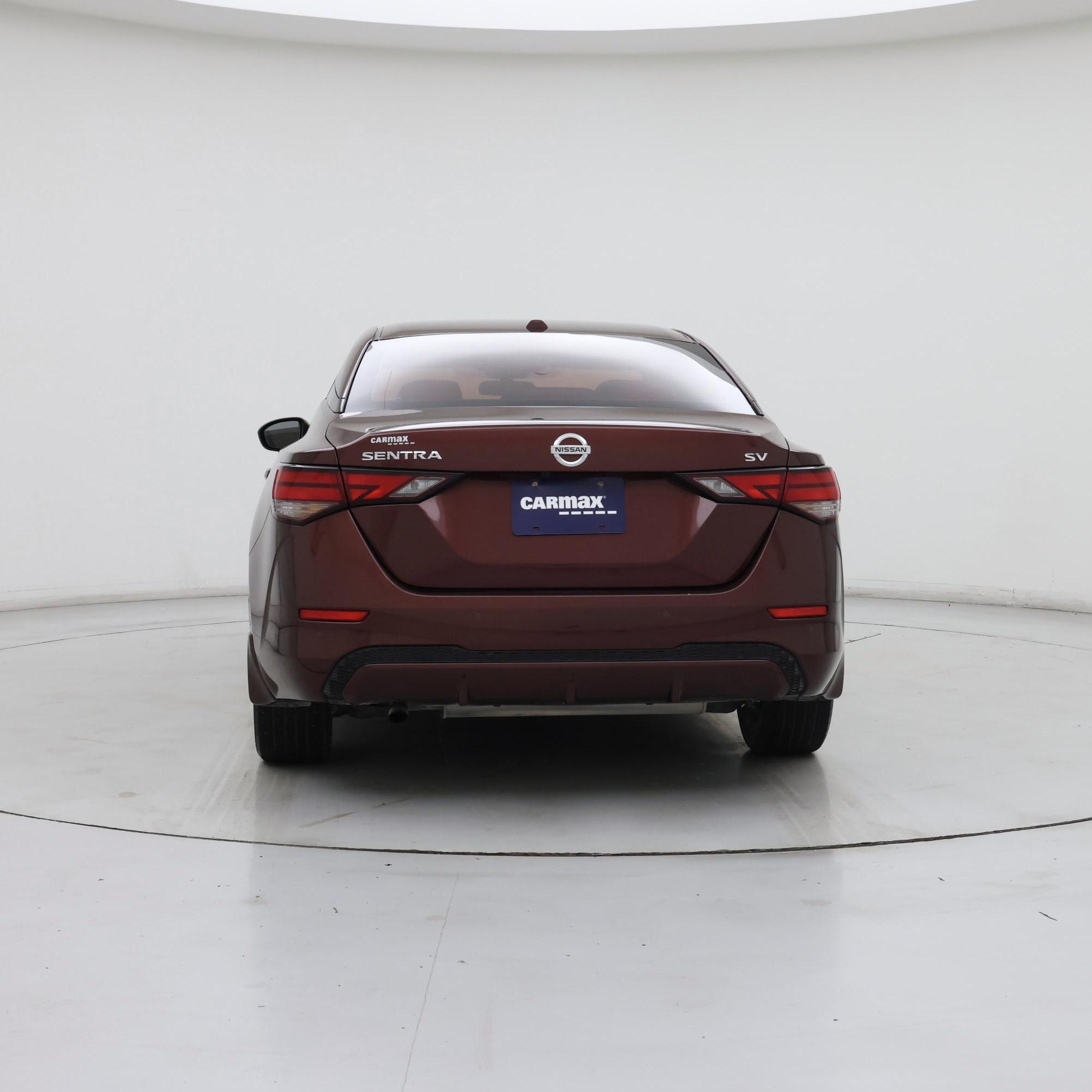 Thumbnail: 2022 Nissan Sentra - 6