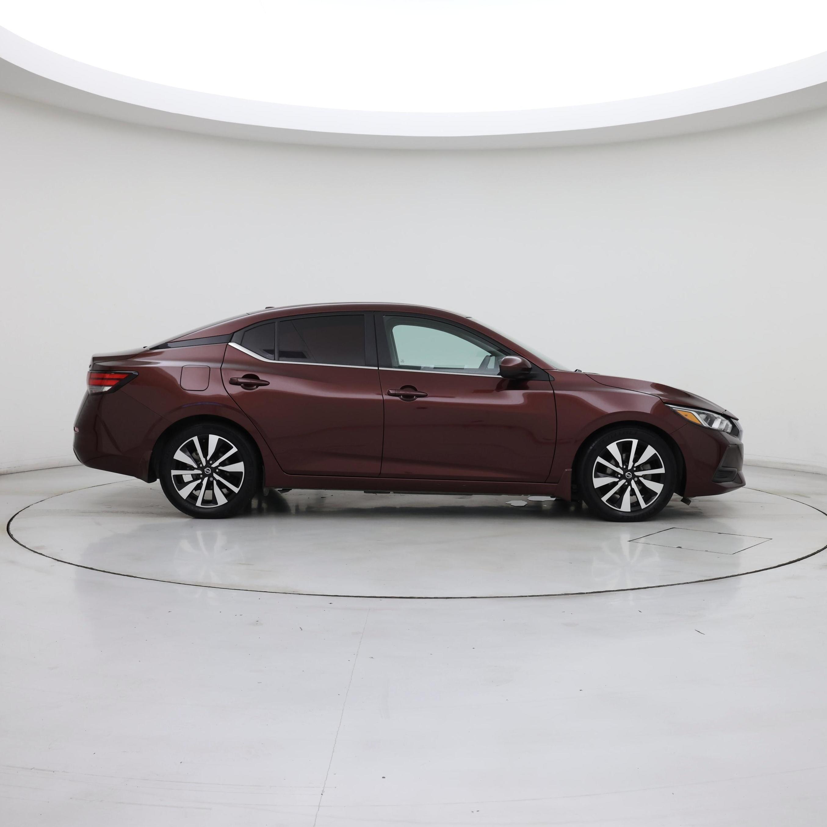 Thumbnail: 2022 Nissan Sentra - 7