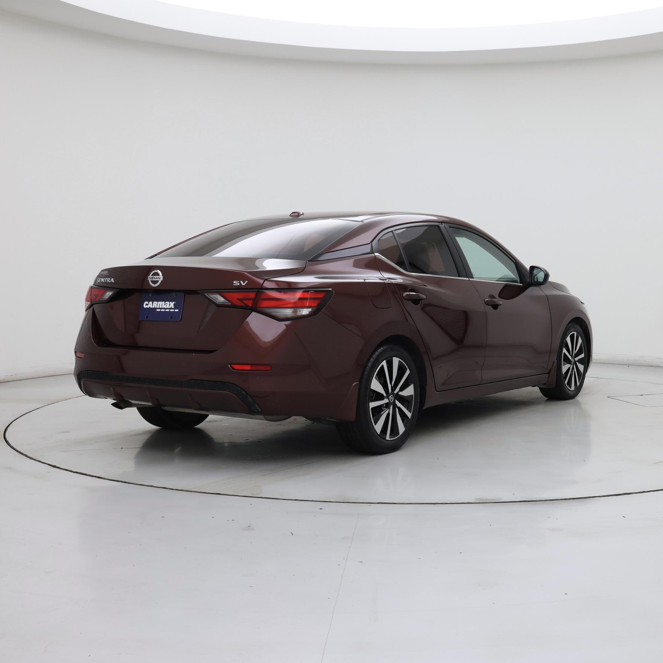 Thumbnail: 2022 Nissan Sentra - 8