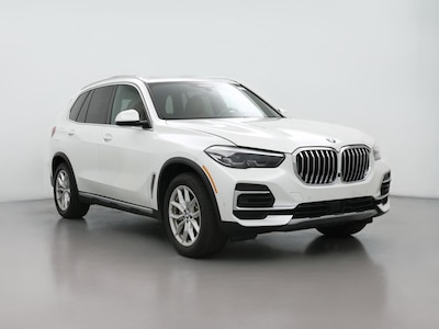 White 2023 BMW X5 sDrive40i