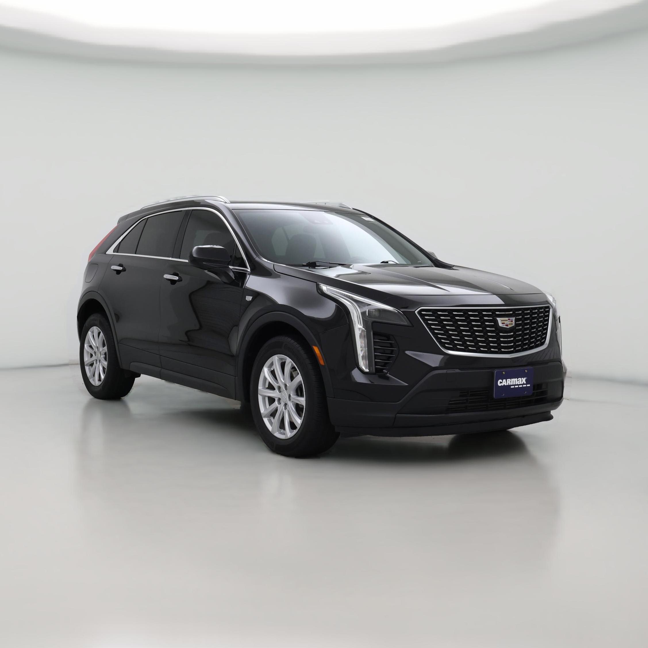 Thumbnail: 2022 Cadillac XT4 - 1