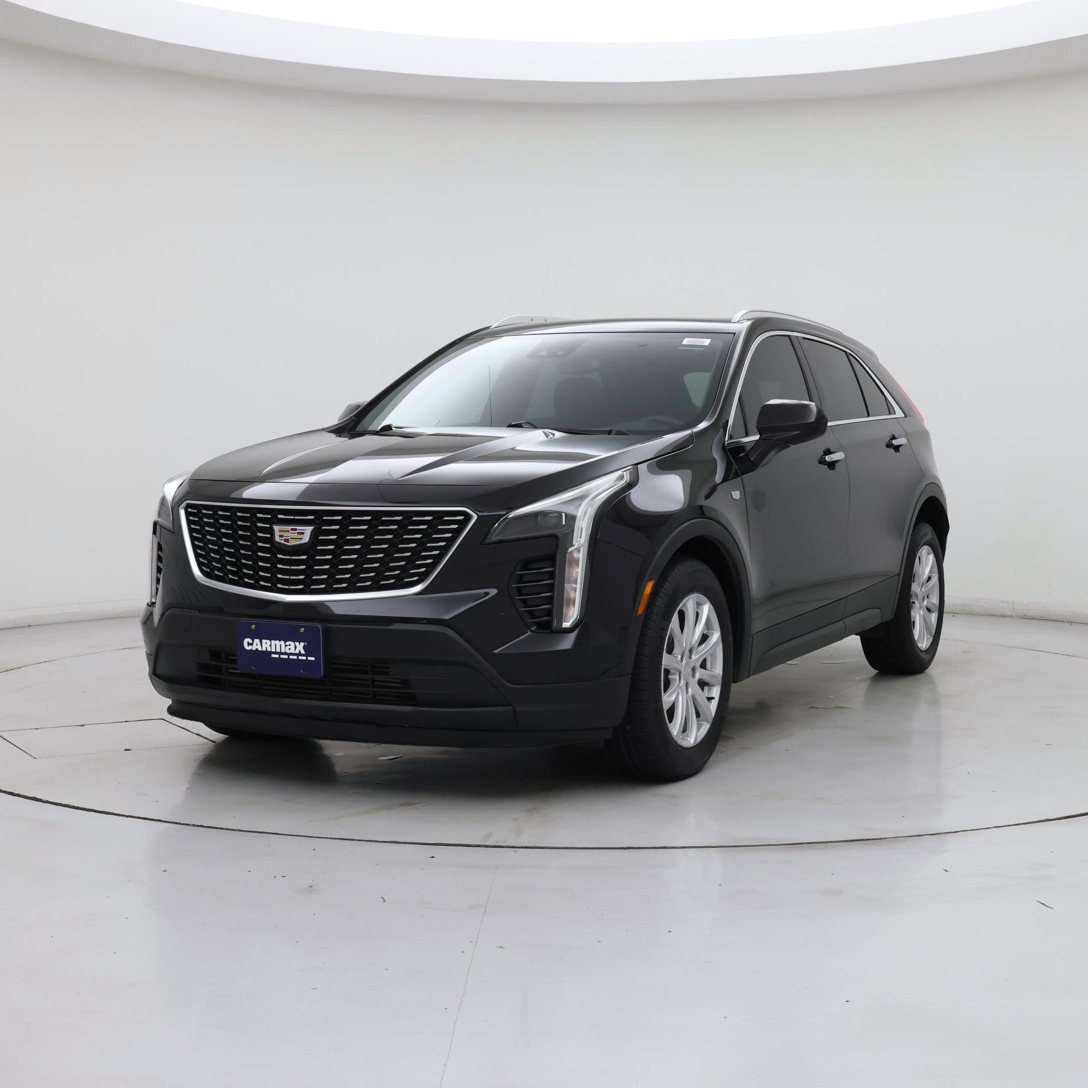 Thumbnail: 2022 Cadillac XT4 - 4