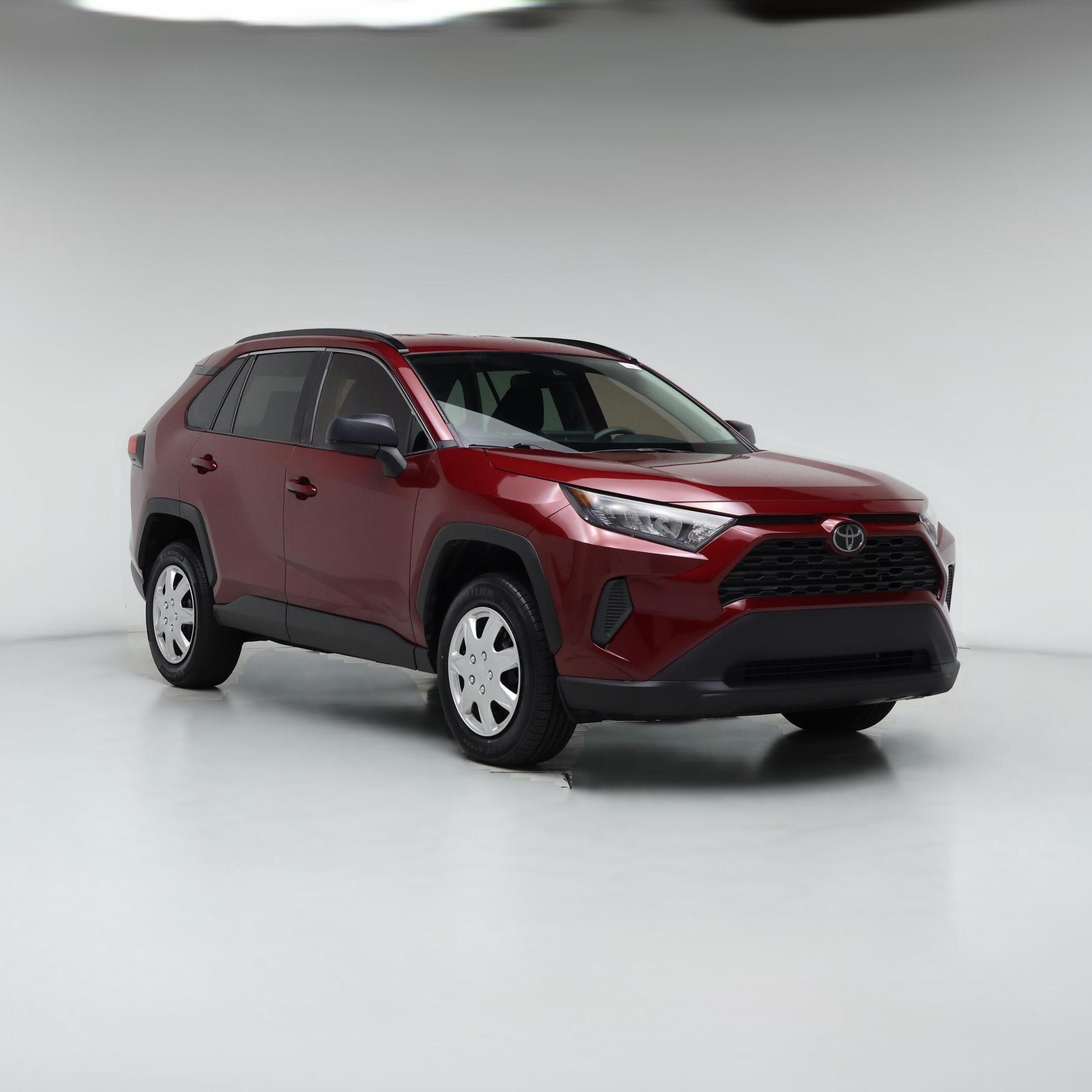 Thumbnail: 2020 Toyota RAV4 - 1