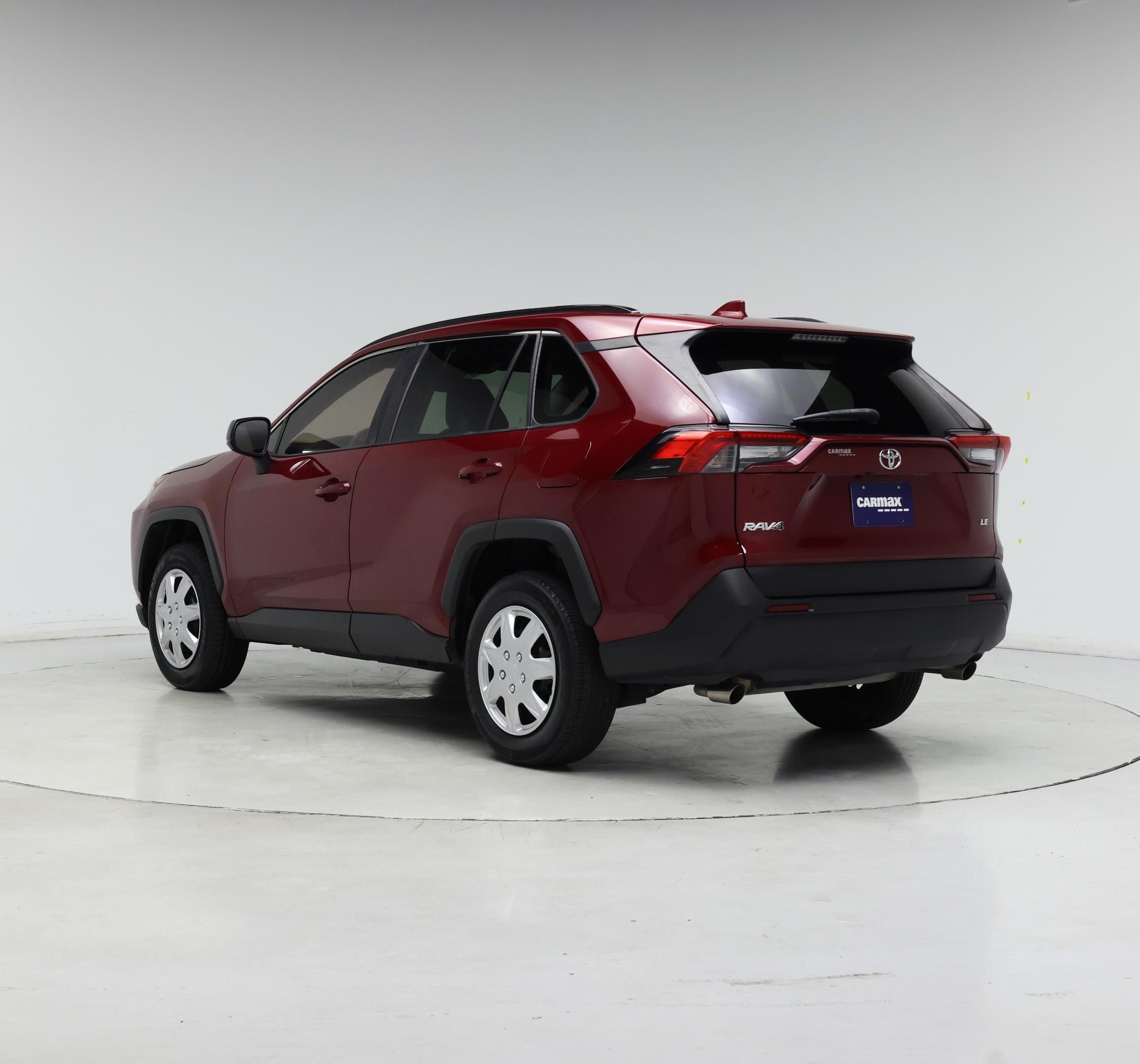 Thumbnail: 2020 Toyota RAV4 - 2