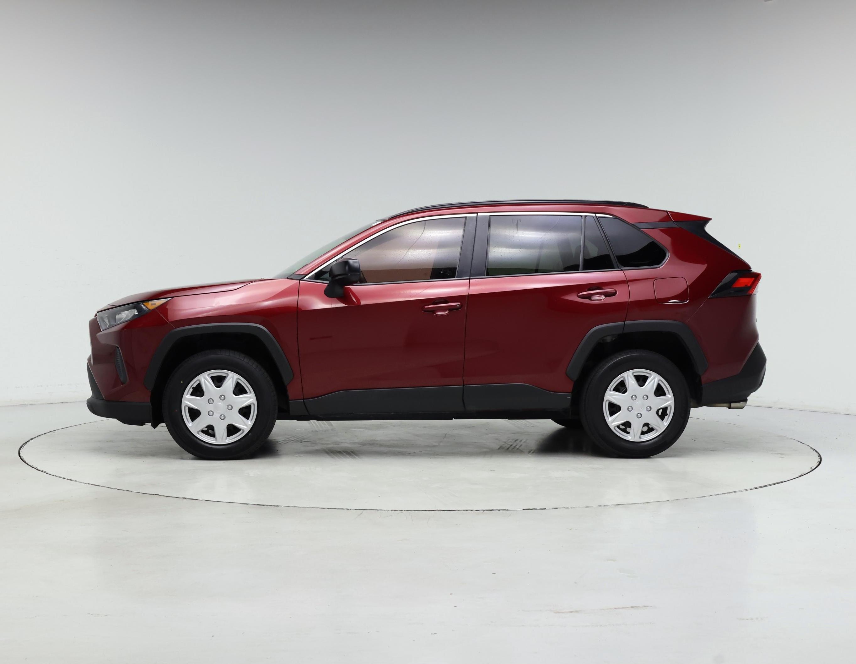 Thumbnail: 2020 Toyota RAV4 - 3