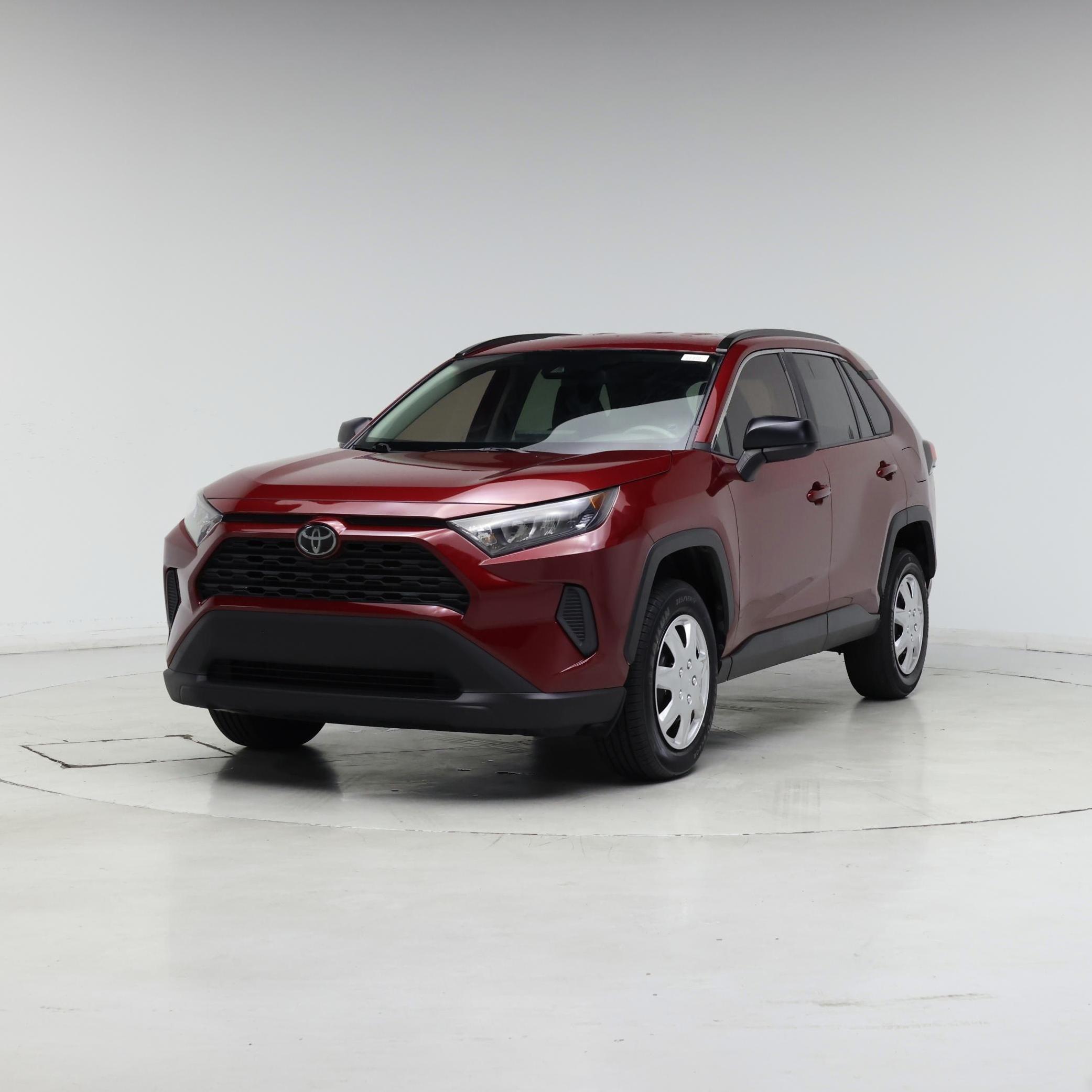 Thumbnail: 2020 Toyota RAV4 - 4