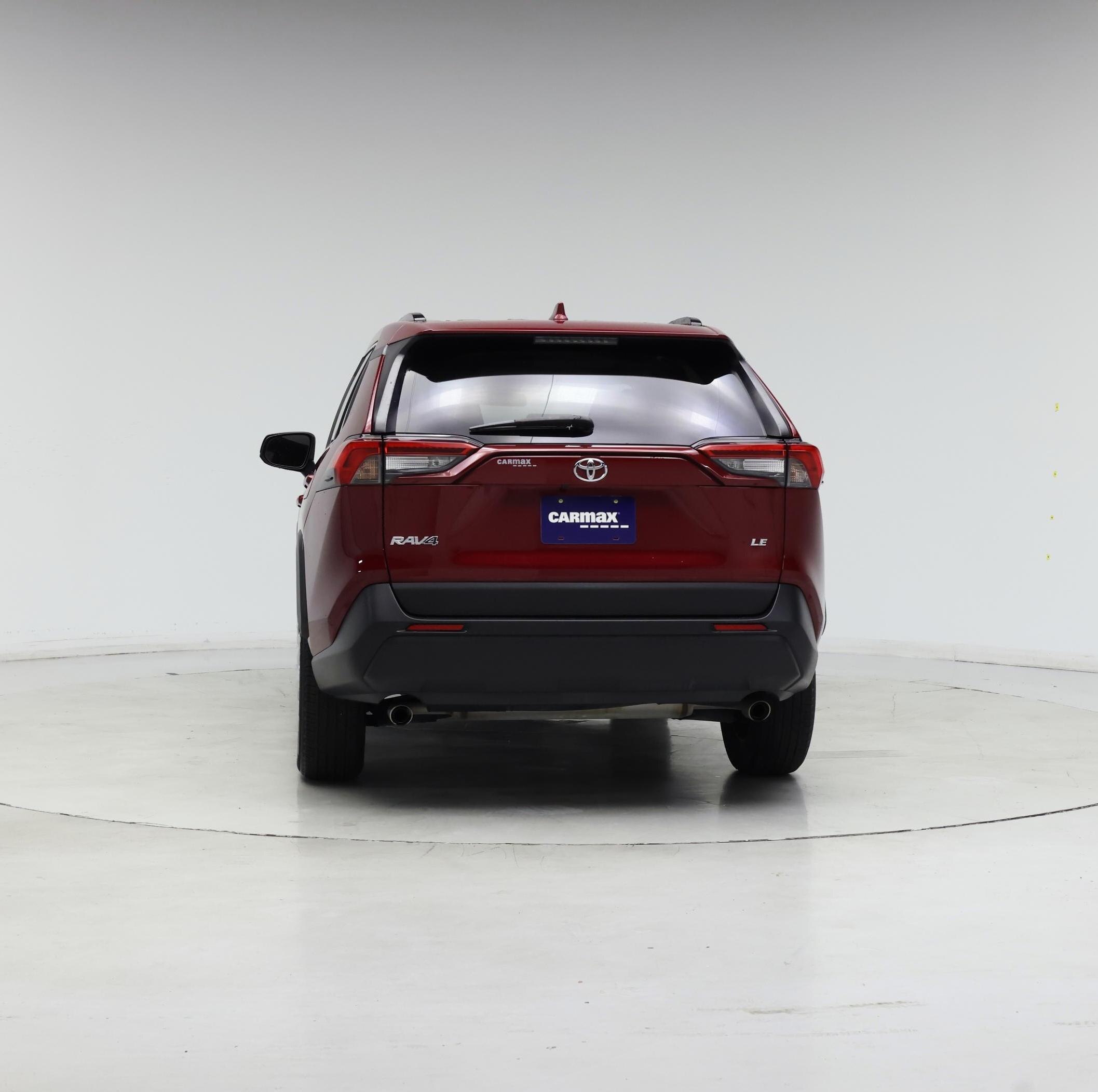 Thumbnail: 2020 Toyota RAV4 - 6