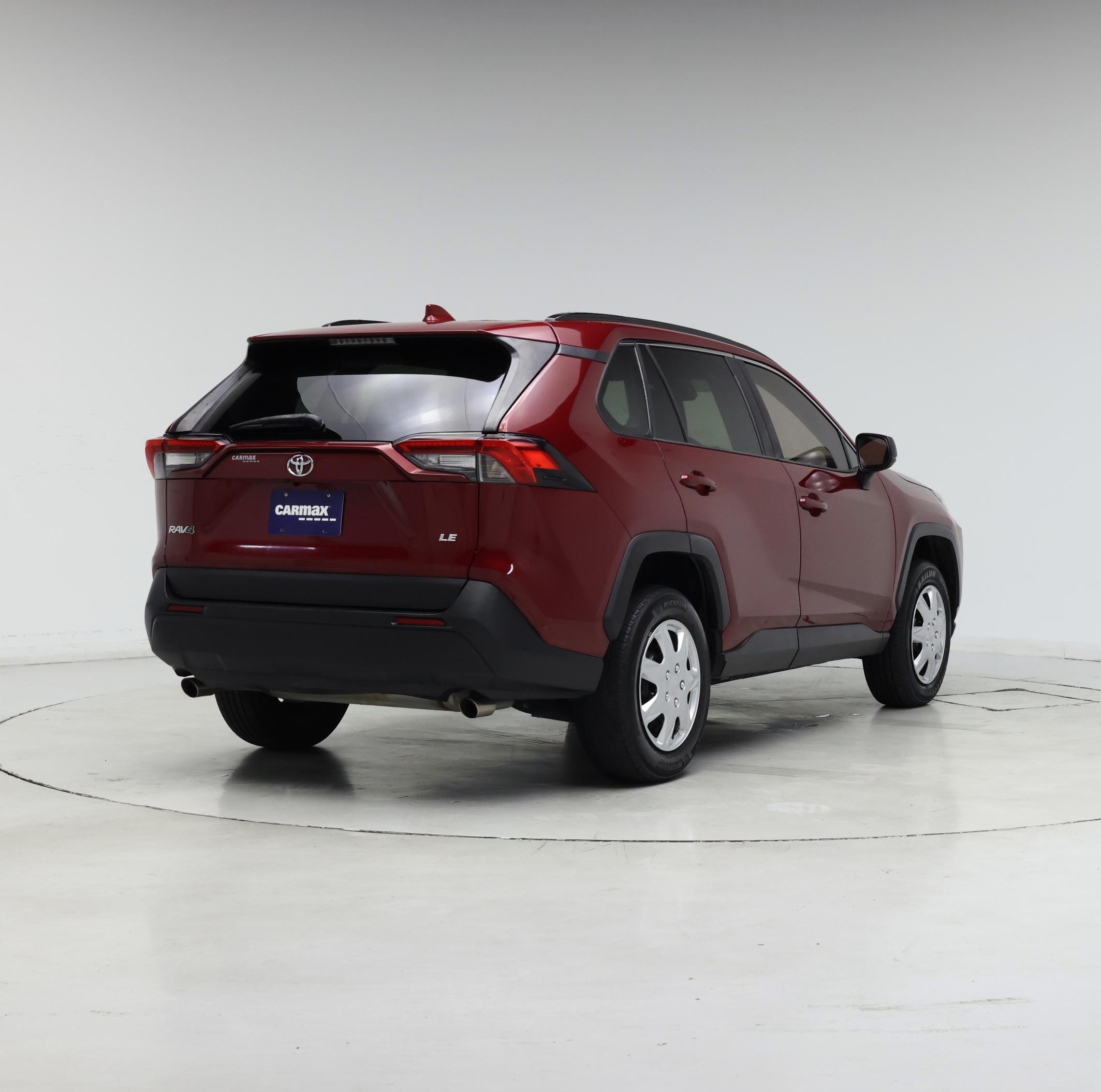 Thumbnail: 2020 Toyota RAV4 - 8