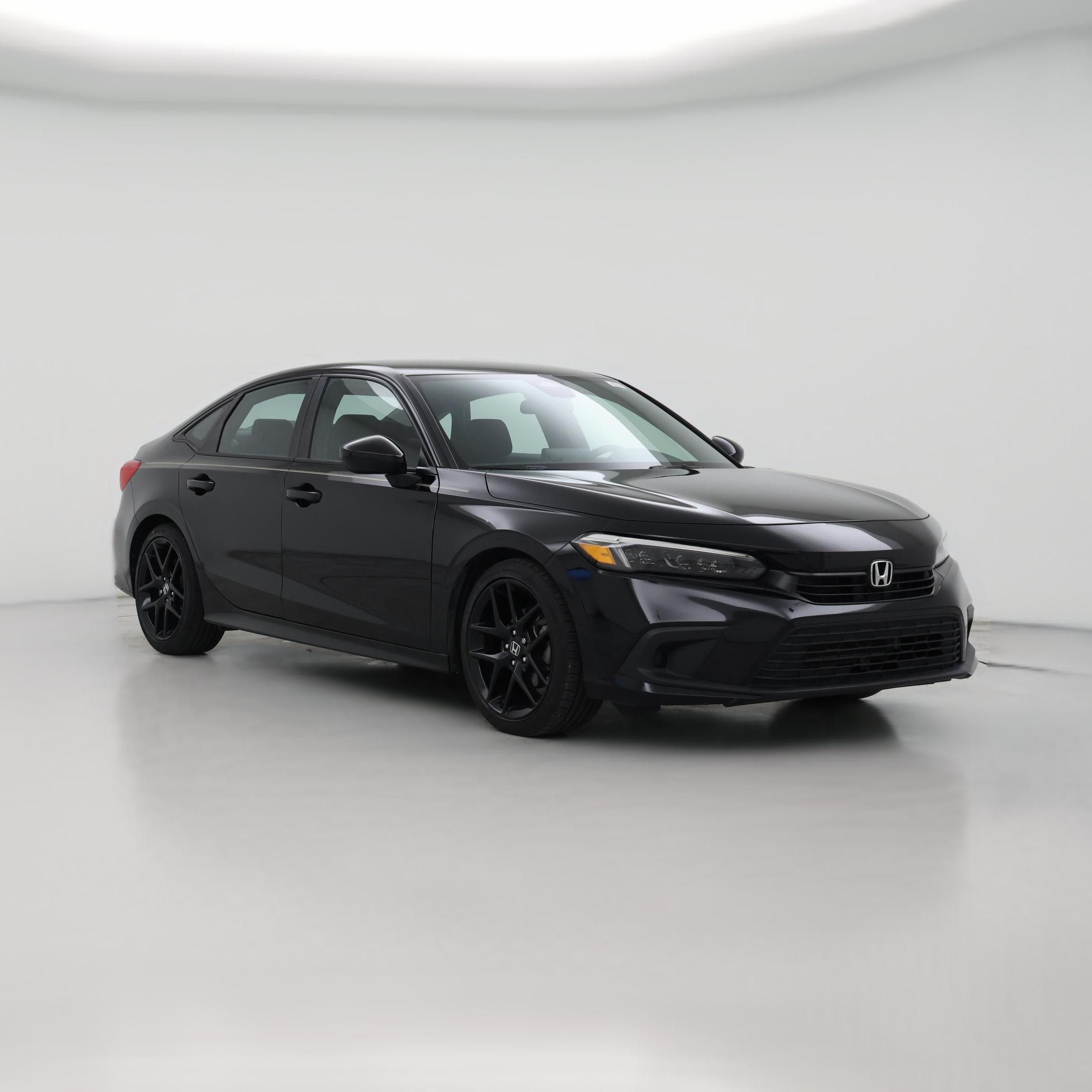 Thumbnail: 2024 Honda Civic - 1