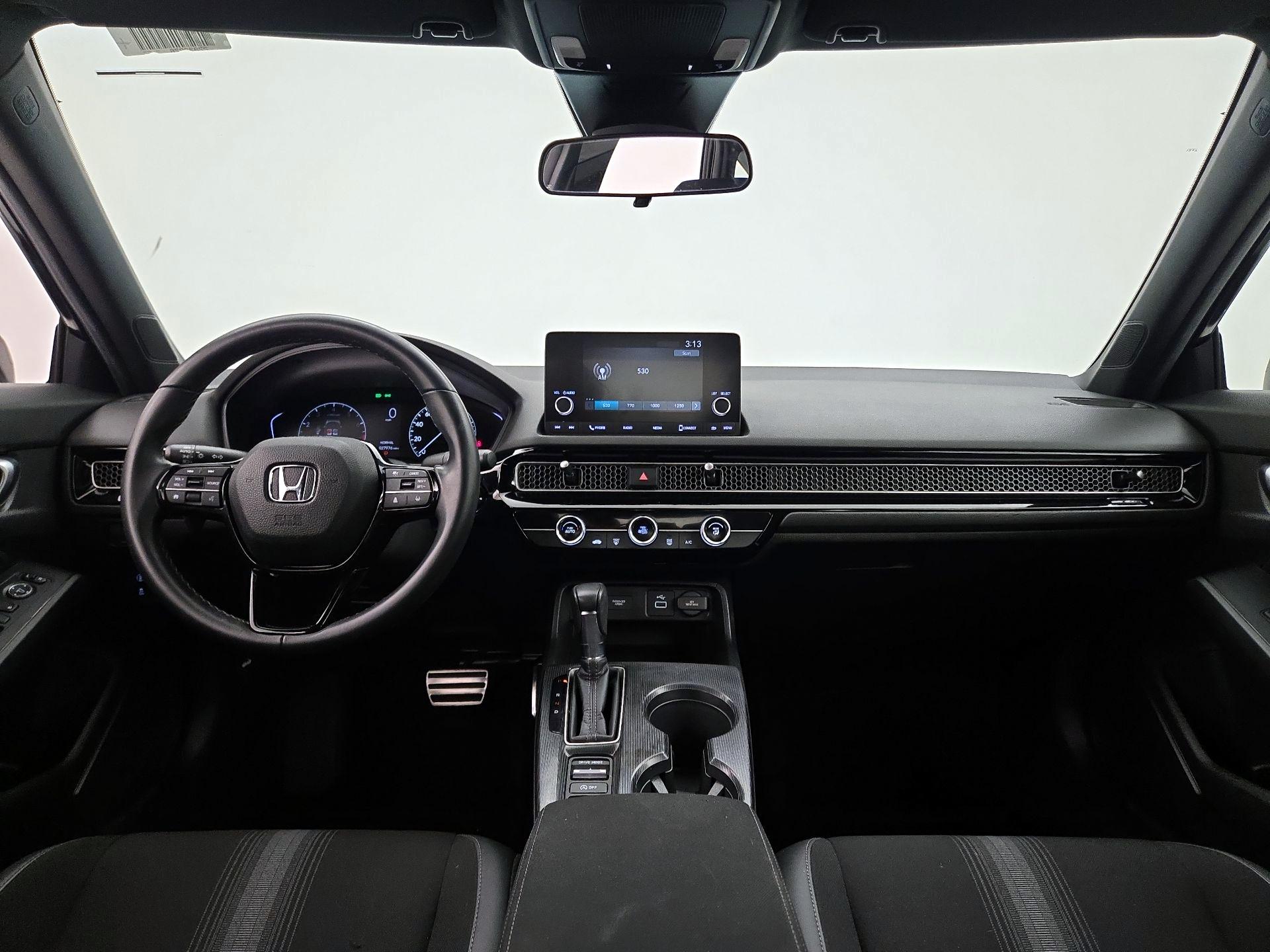 Thumbnail: 2024 Honda Civic - 9
