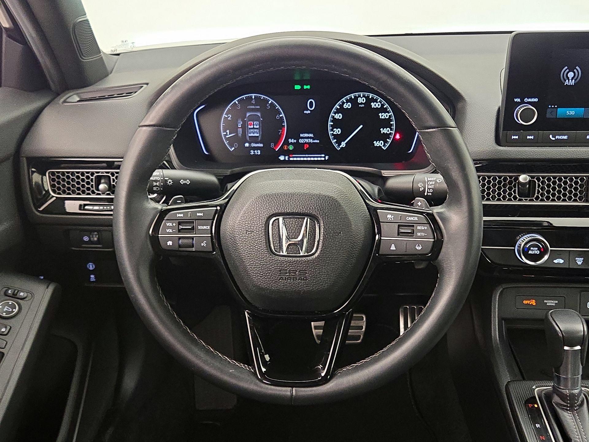 Thumbnail: 2024 Honda Civic - 10