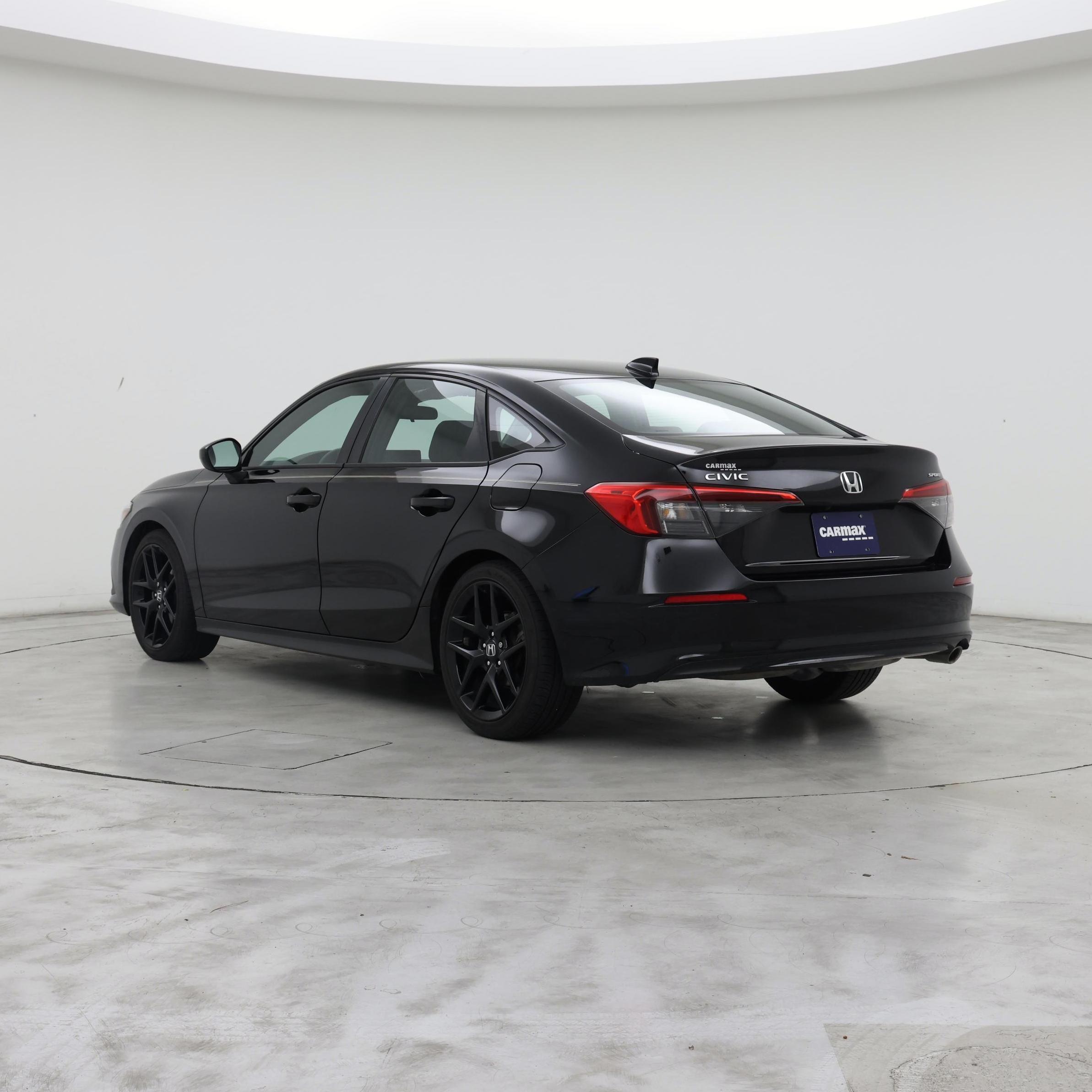 Thumbnail: 2024 Honda Civic - 2