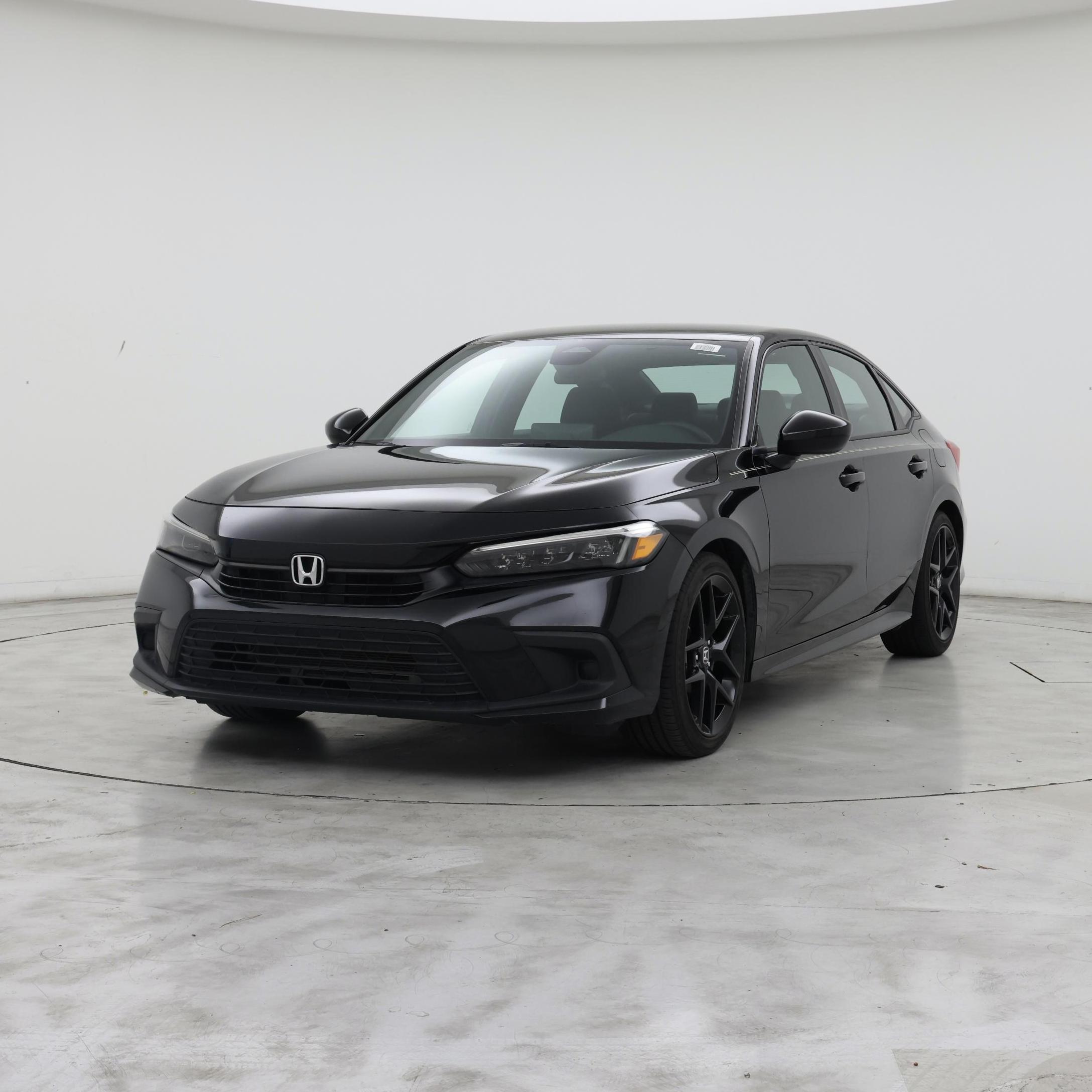 Thumbnail: 2024 Honda Civic - 4