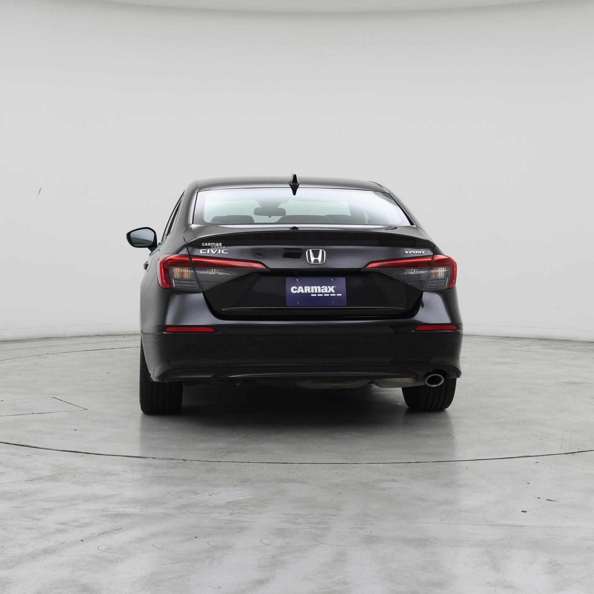 Thumbnail: 2024 Honda Civic - 6