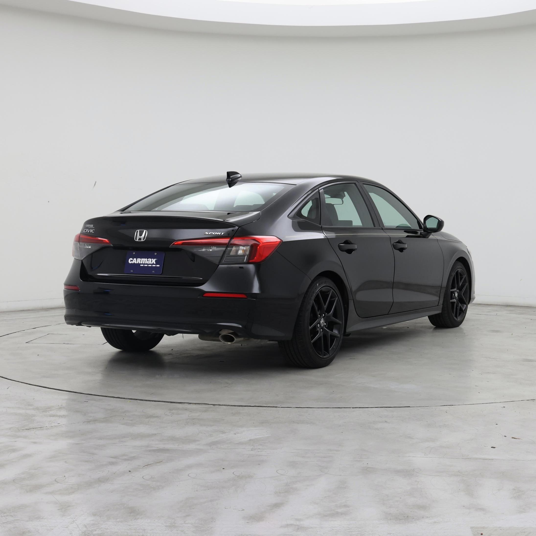 Thumbnail: 2024 Honda Civic - 8