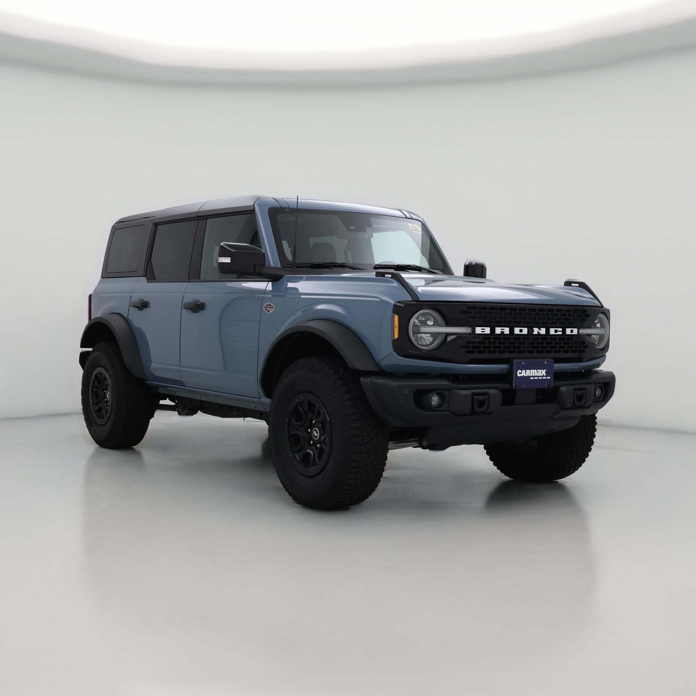 Thumbnail: 2023 Ford Bronco - 1