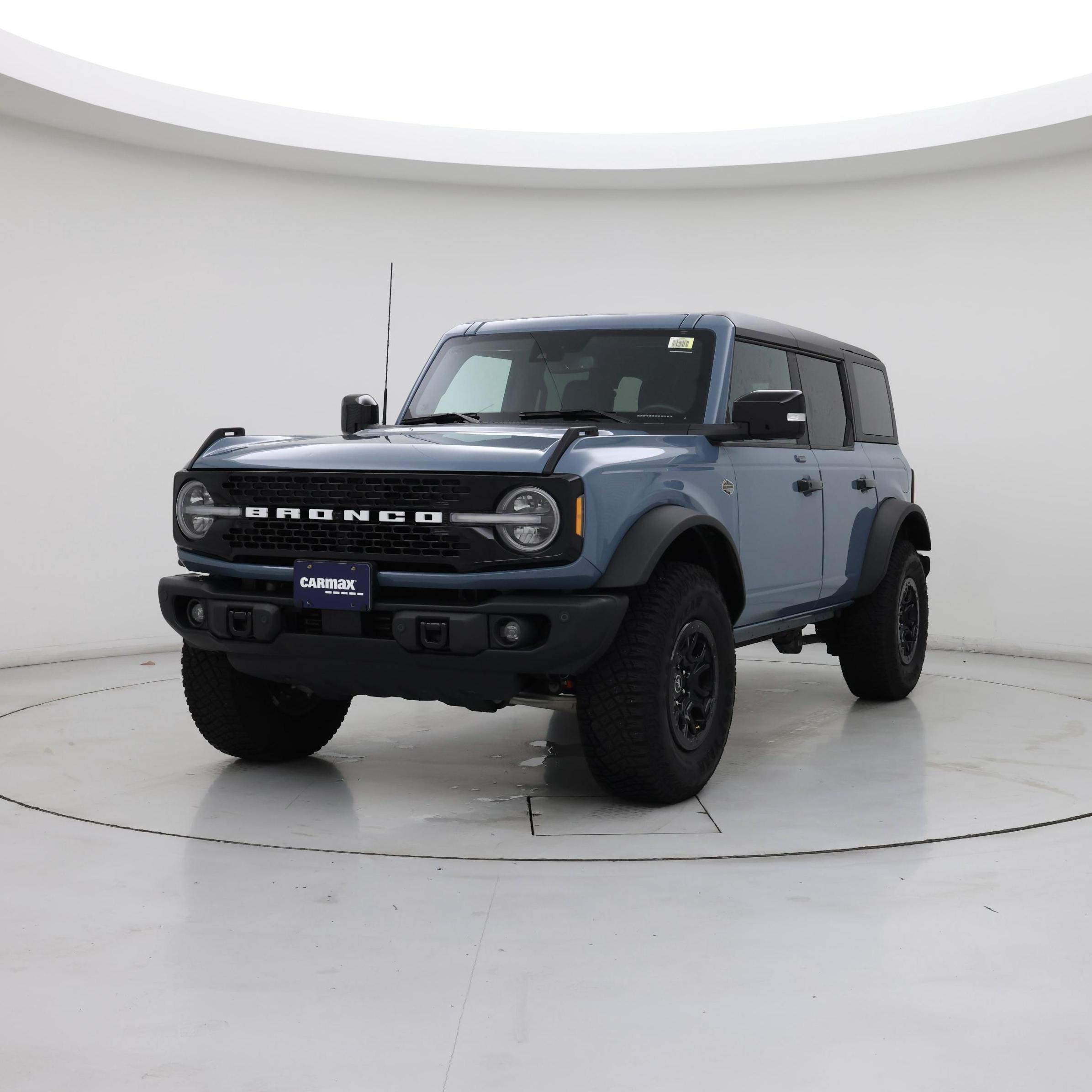 Thumbnail: 2023 Ford Bronco - 4