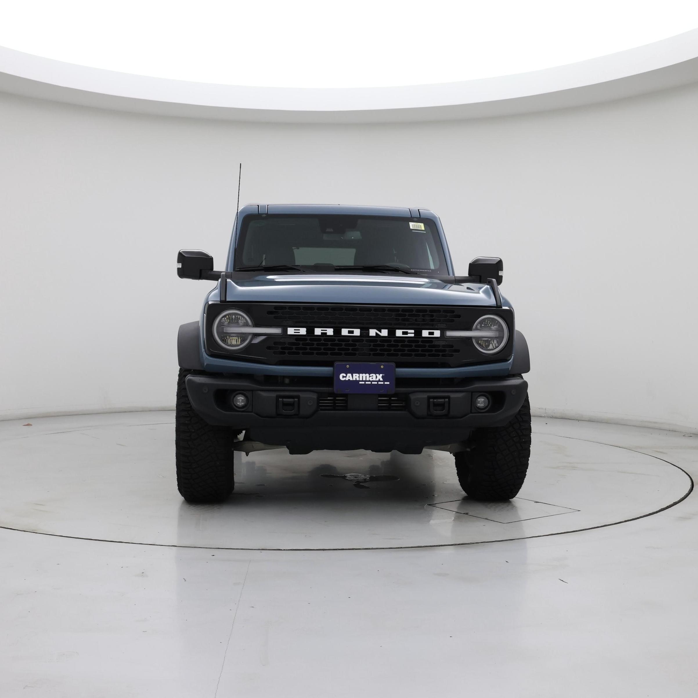 Thumbnail: 2023 Ford Bronco - 5