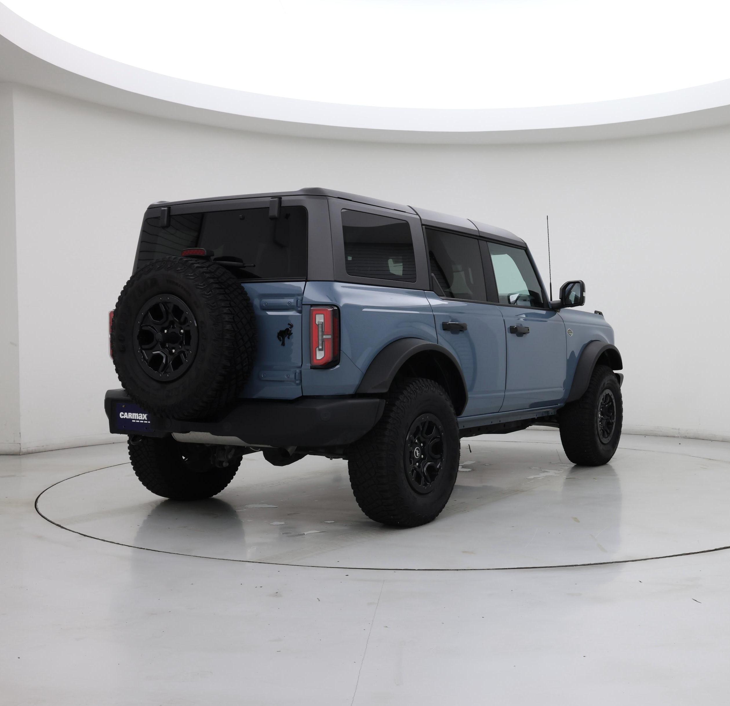 Thumbnail: 2023 Ford Bronco - 8