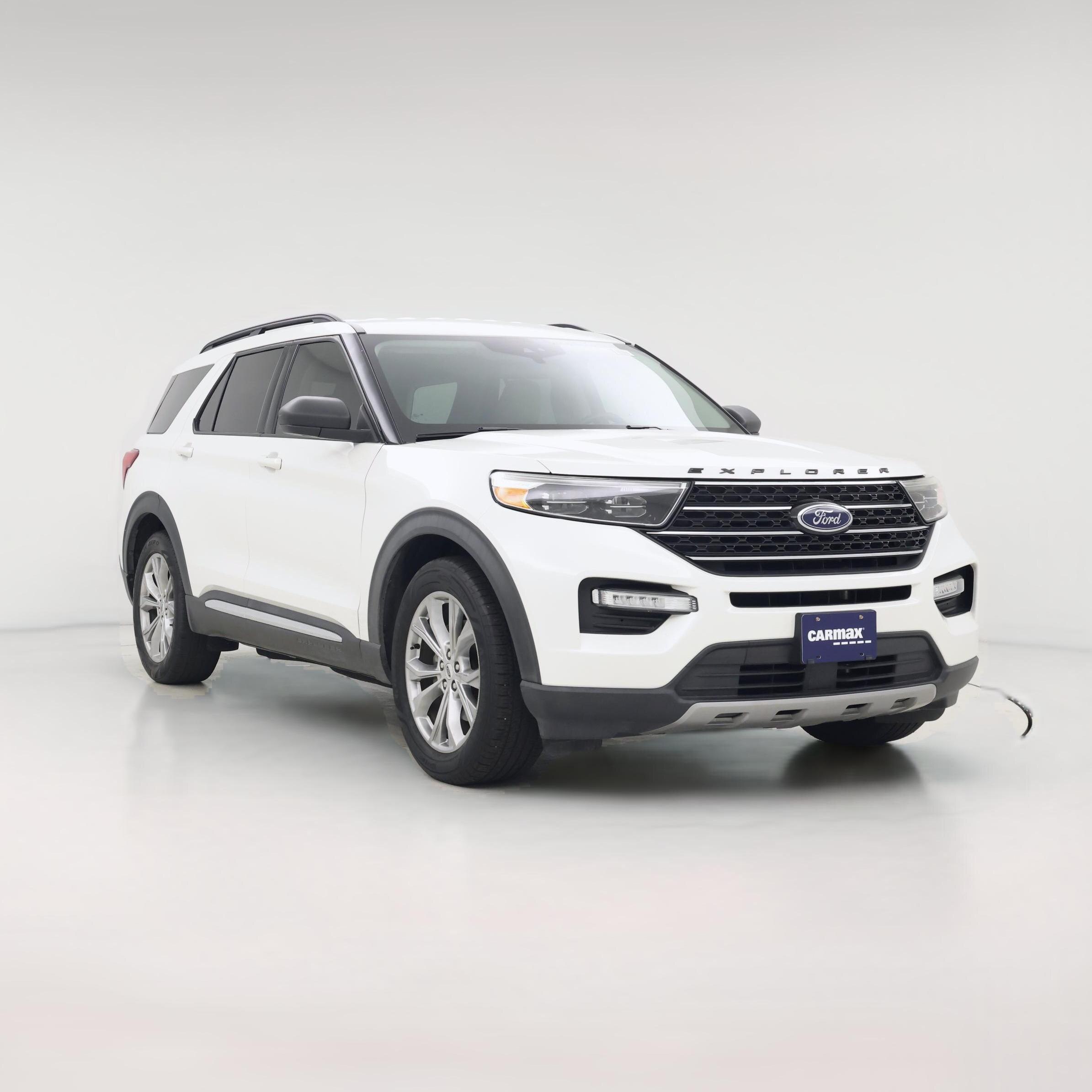 Thumbnail: 2020 Ford Explorer - 1