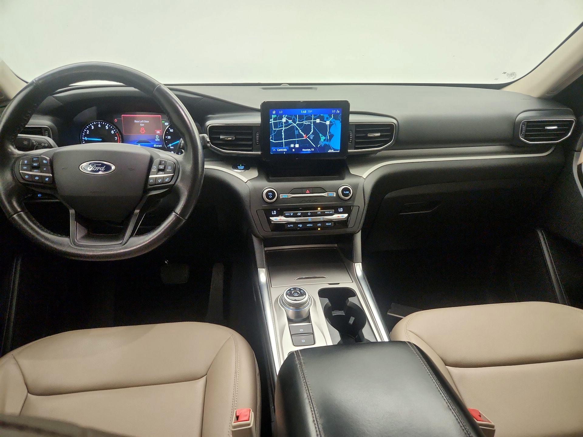 Thumbnail: 2020 Ford Explorer - 9
