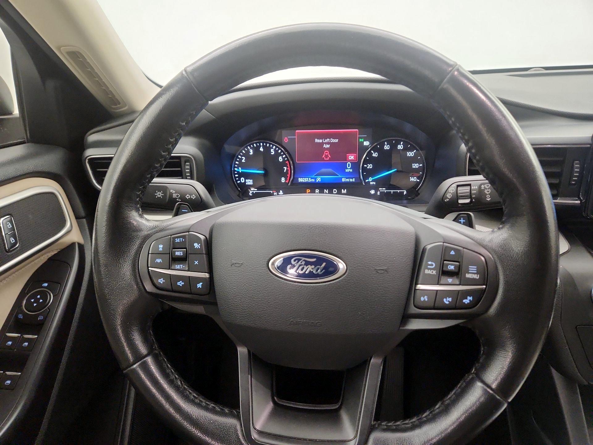 Thumbnail: 2020 Ford Explorer - 10