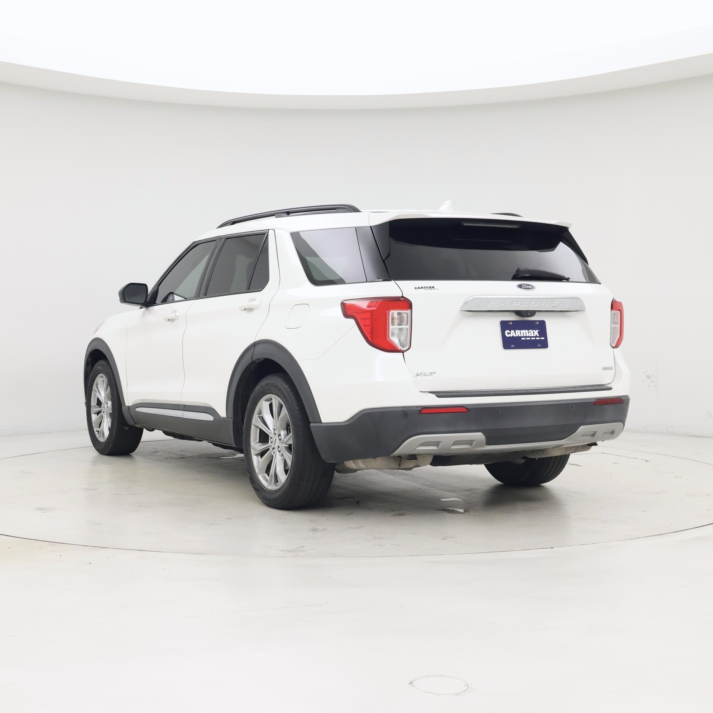Thumbnail: 2020 Ford Explorer - 2