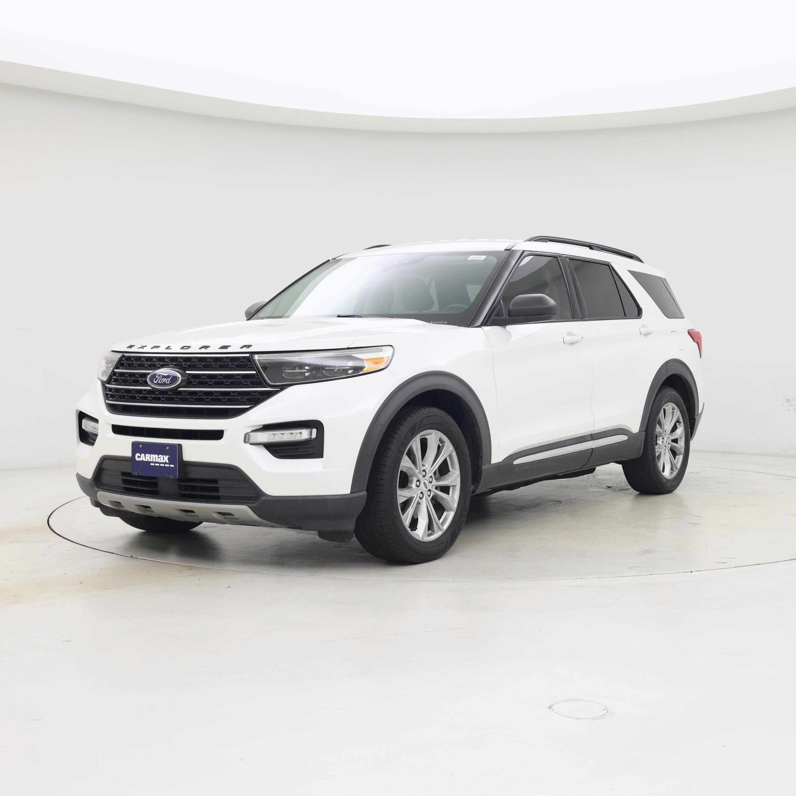 Thumbnail: 2020 Ford Explorer - 4
