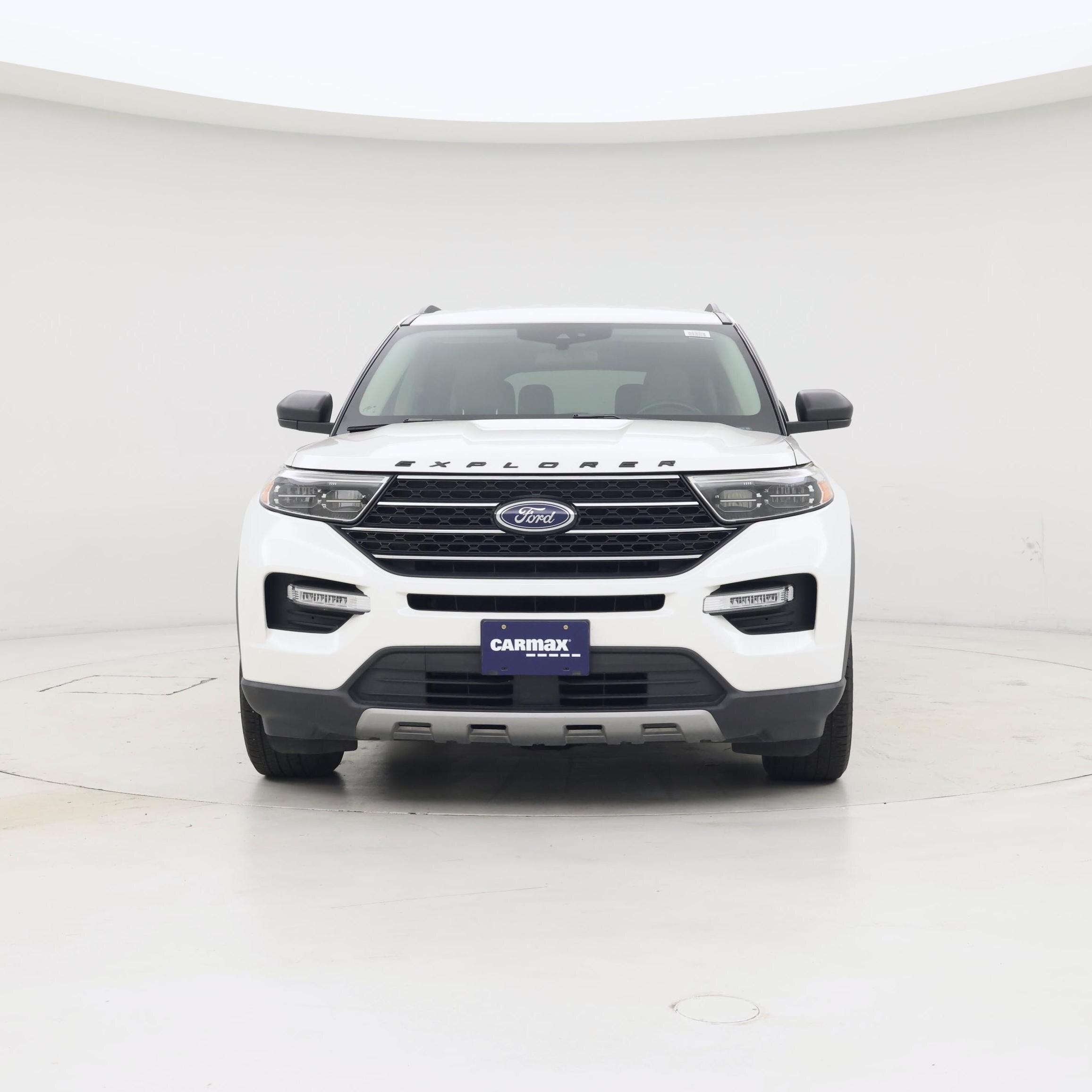 Thumbnail: 2020 Ford Explorer - 5