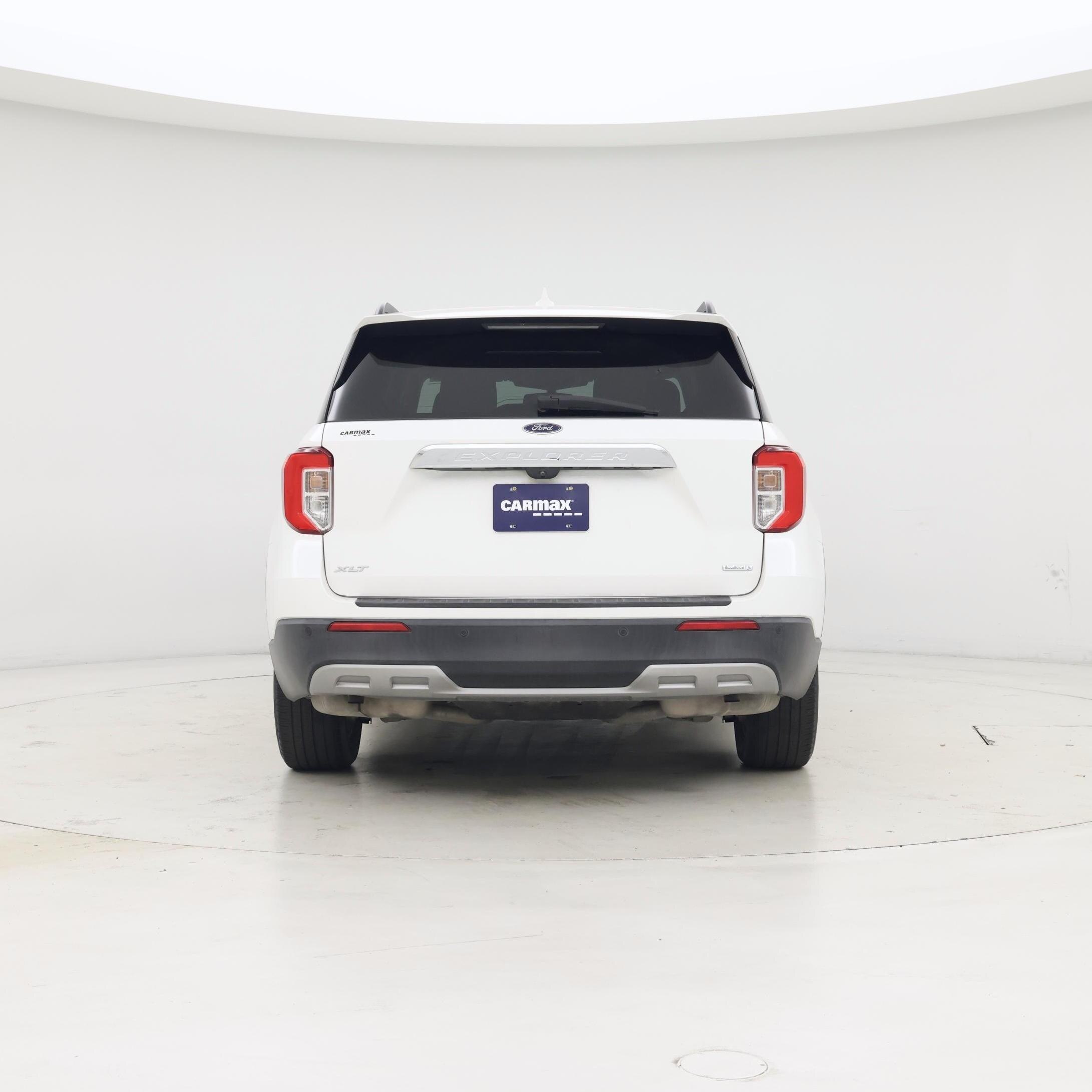 Thumbnail: 2020 Ford Explorer - 6